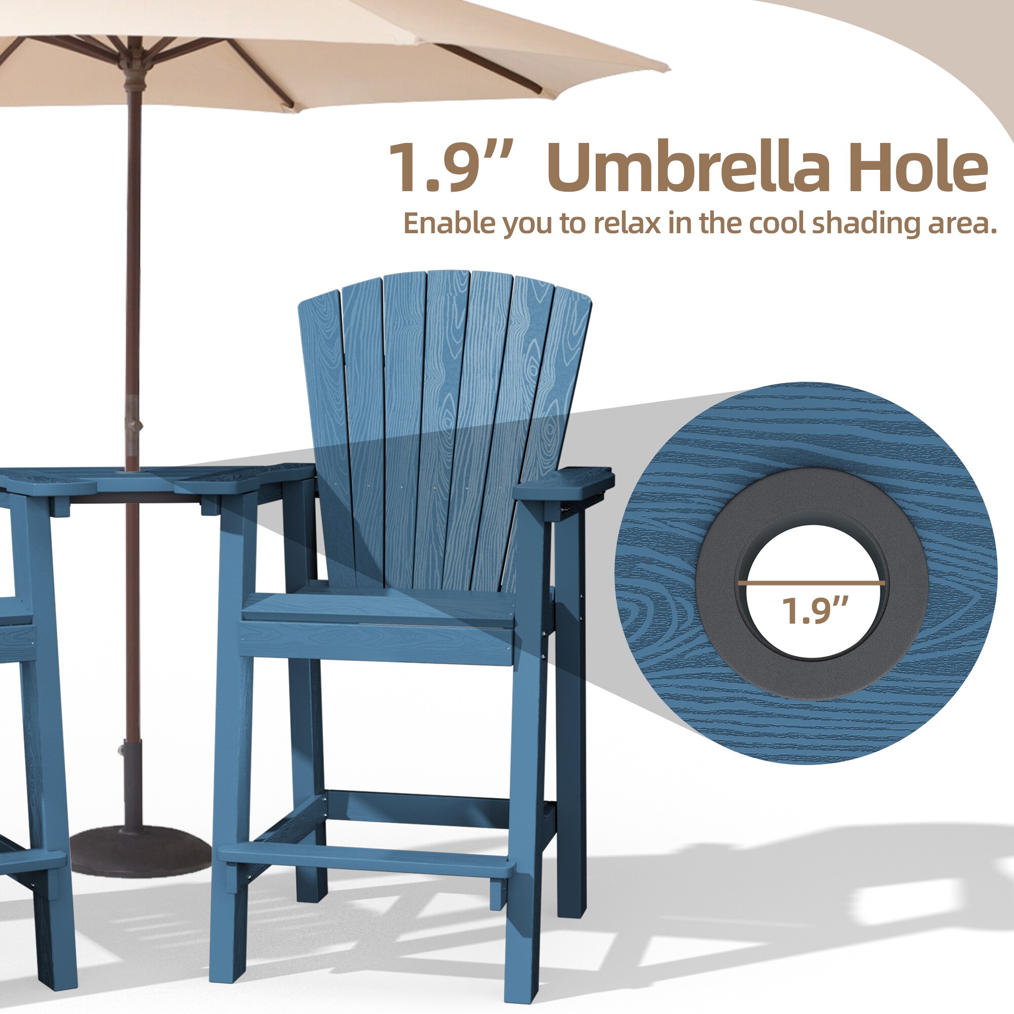 VOUA PESRLT-NY Patio-Chairs - View #5