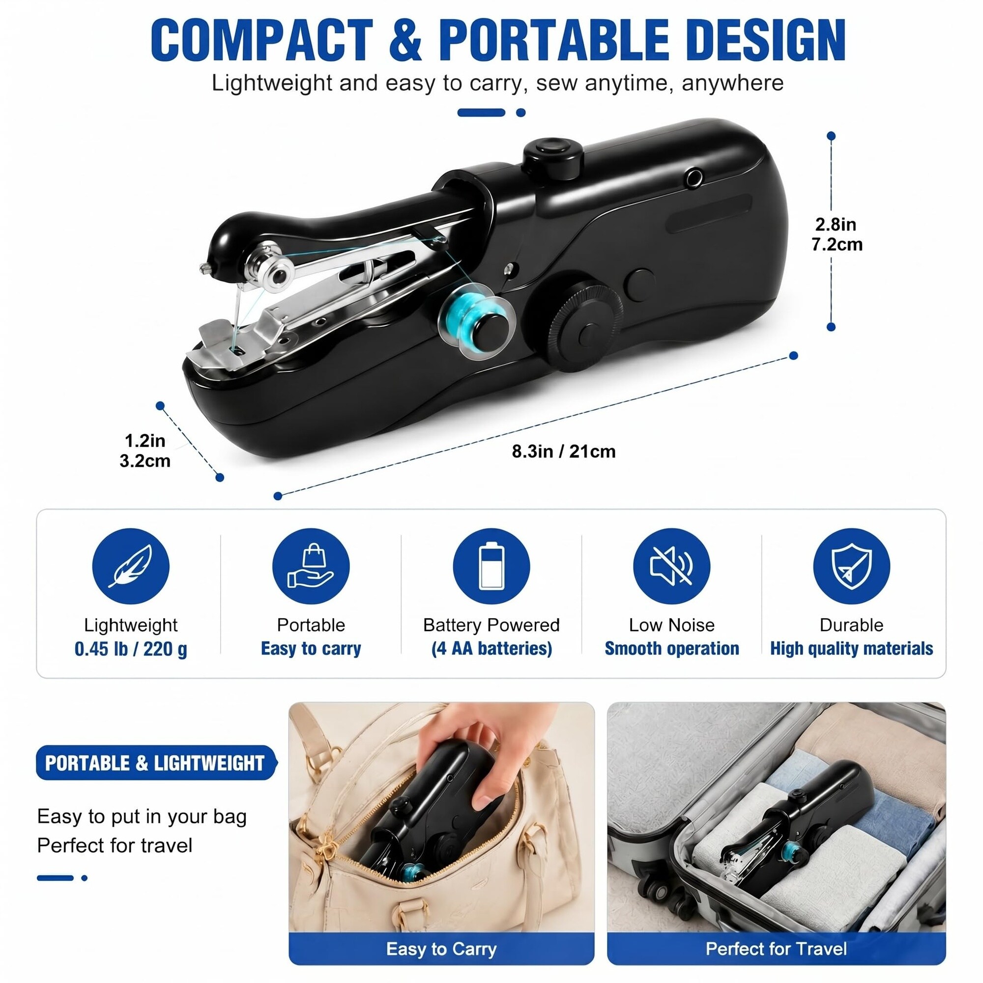 KIWDZFU LKI0730B117 Sewing-Machines-Accessories - View #2