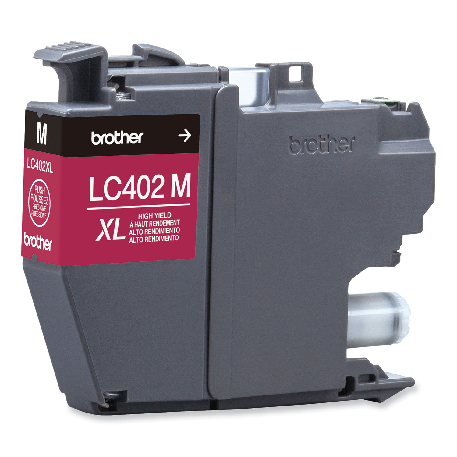 Brother LC402XLMS printers - View #3