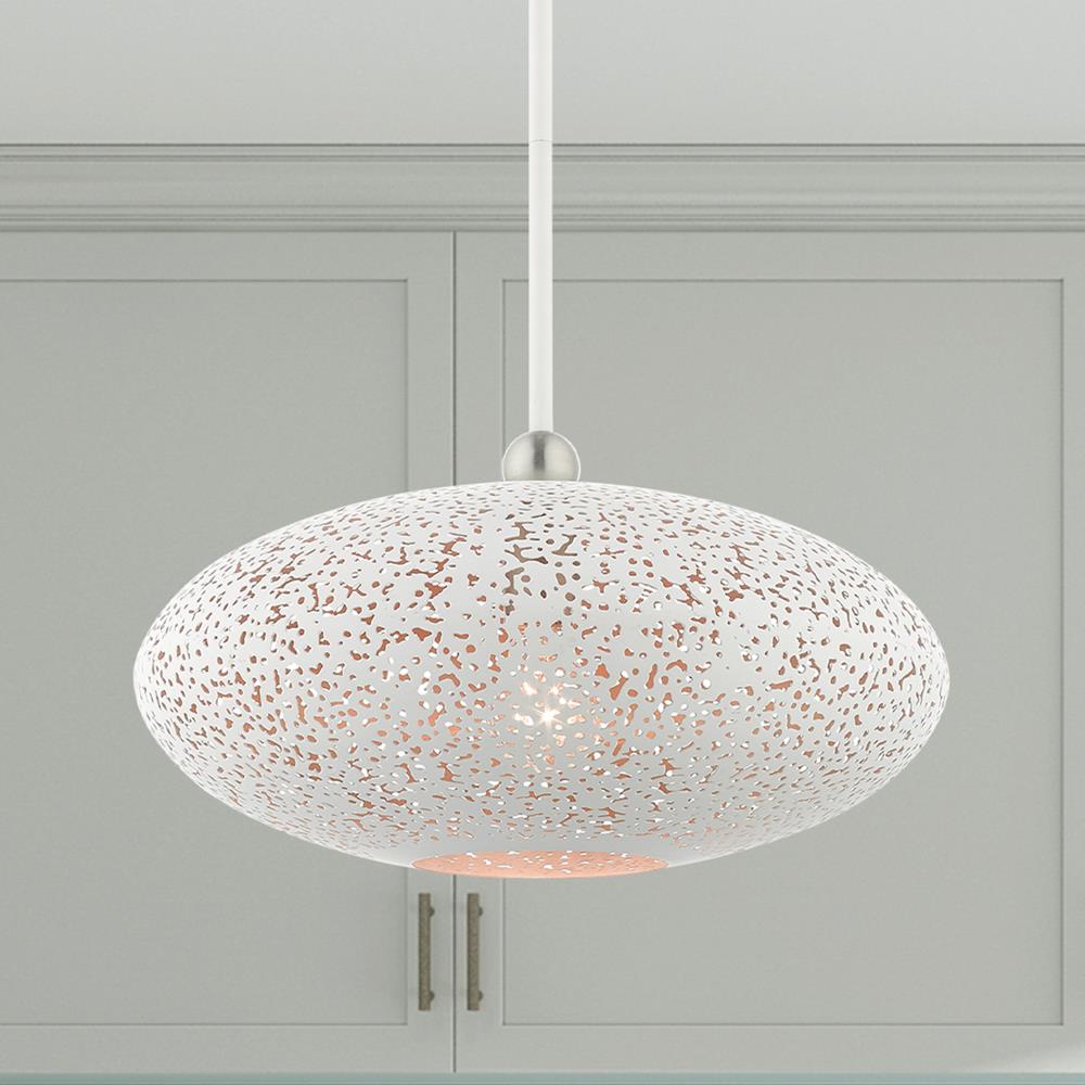 Livex Lighting 49184-03 Pendant-Lights - View #9