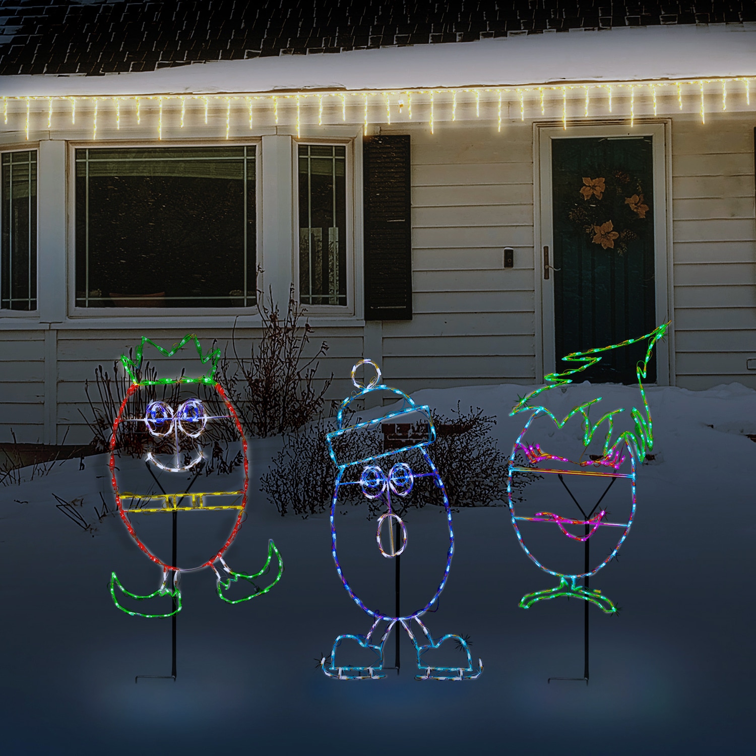Holidynamics Holiday Lighting Solut 64030 Outdoor-Christmas-Decor - View #4