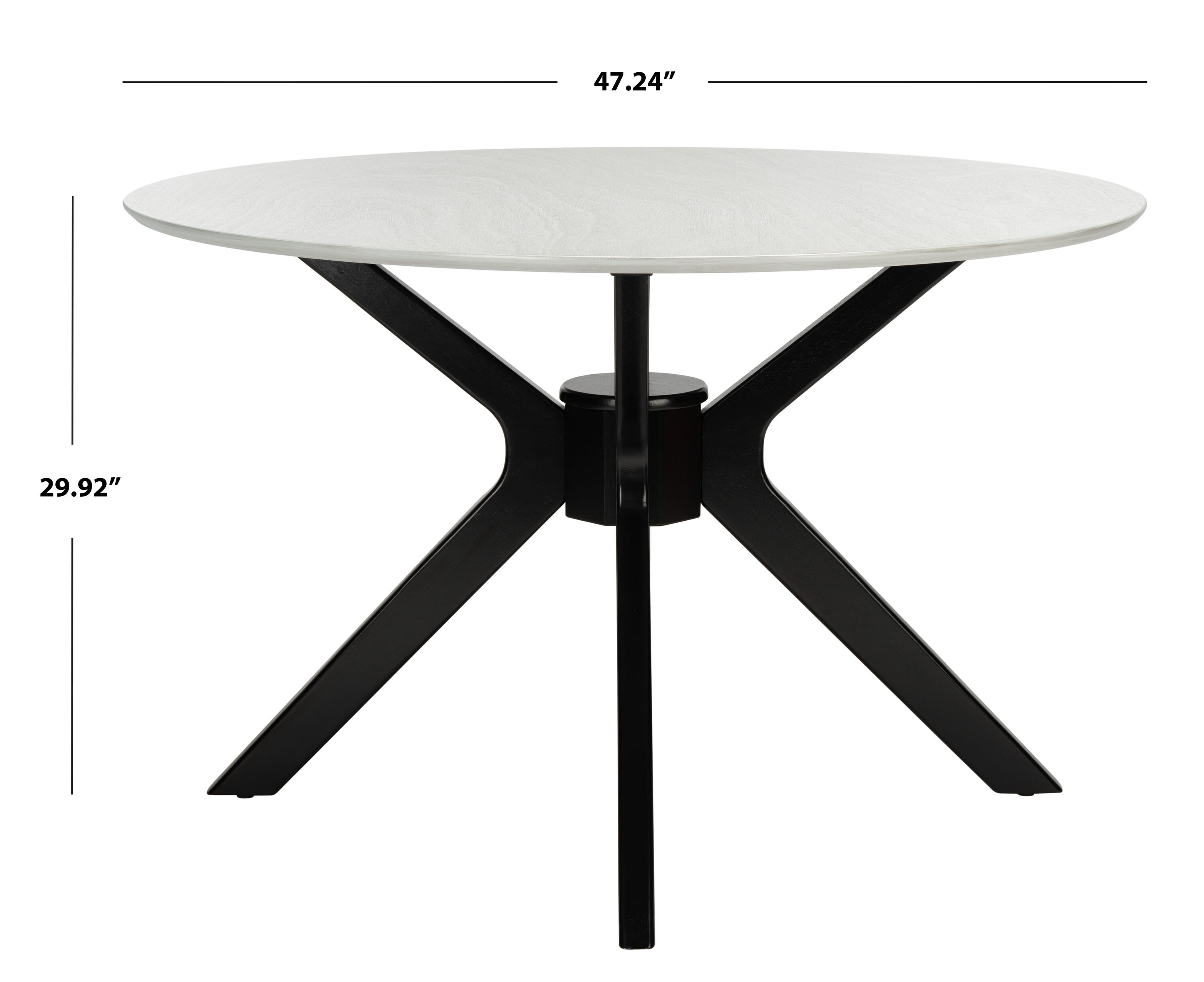 Safavieh DTB1405B Dining-Tables - View #8