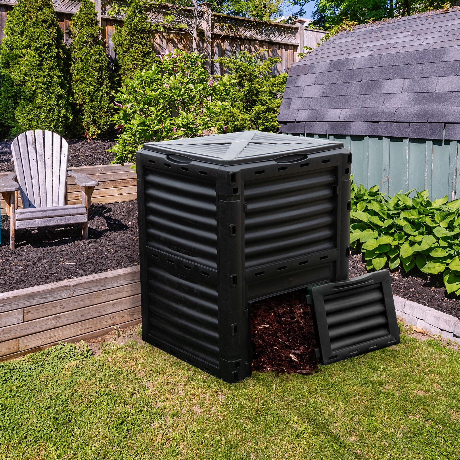 Slickblue D-CO-HC2283TG composters - View #8