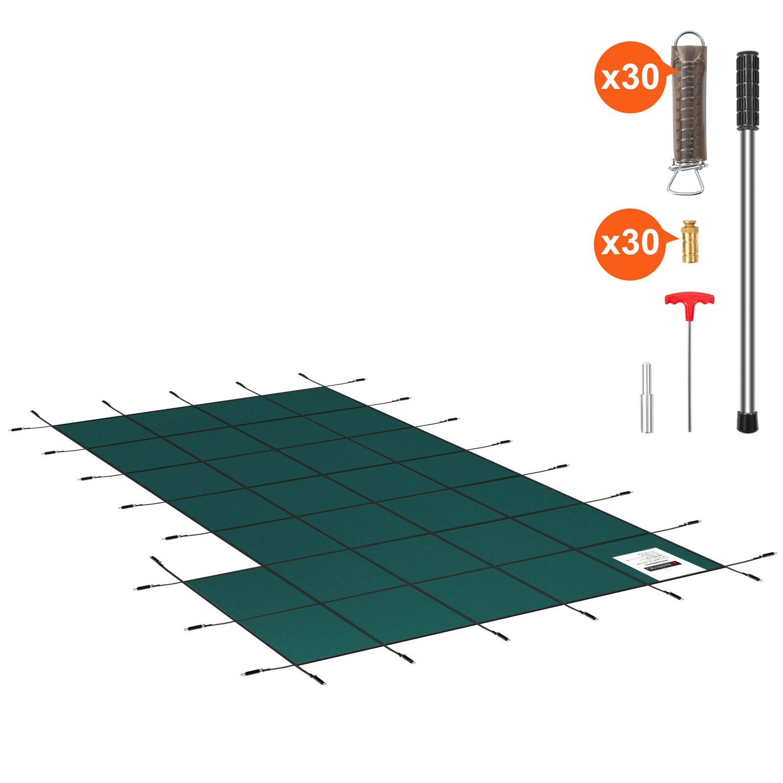 Huluwat XS-2P439750 Pool-Covers - View #7