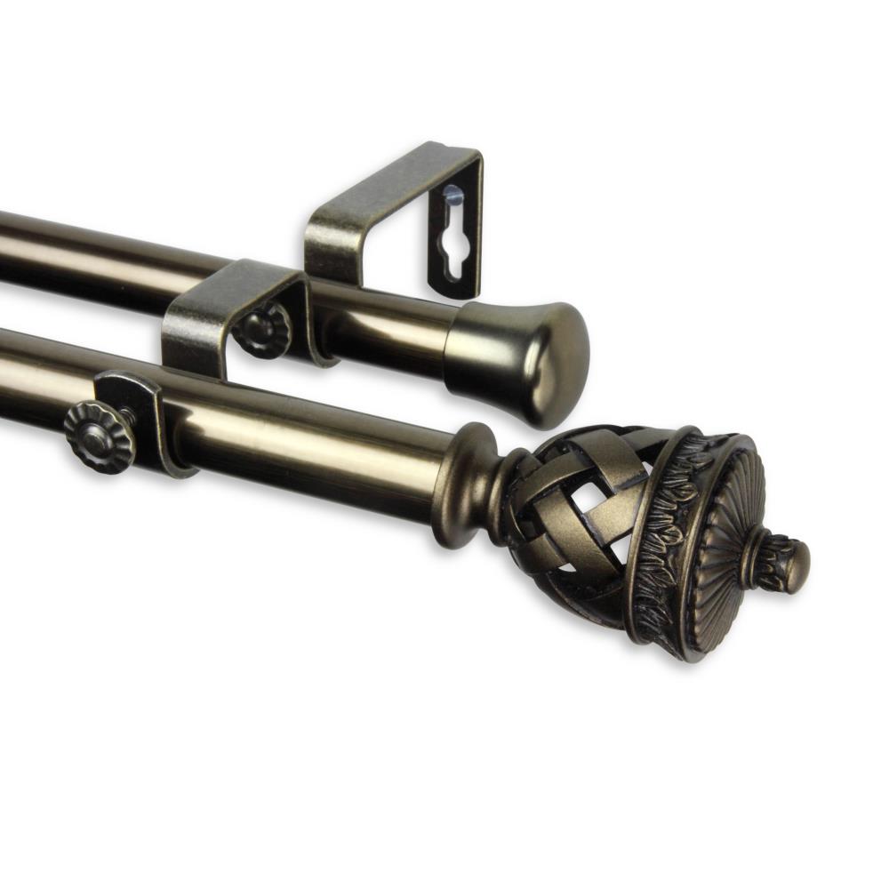 Hart & Harlow L4794-664 Curtain-Rods - View #2