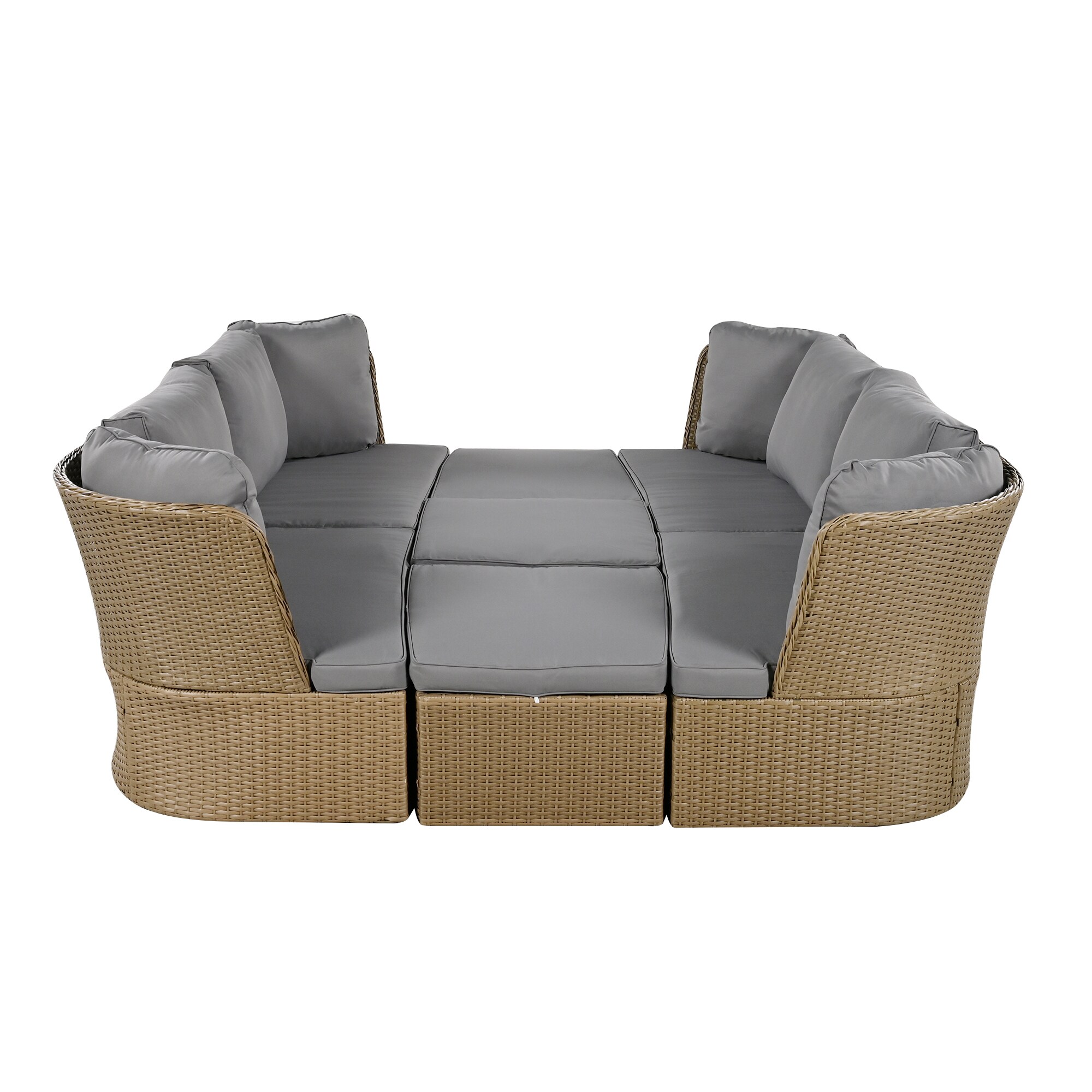 ModernLuxe L-WY000399AAE Patio-Conversation-Sets - View #19