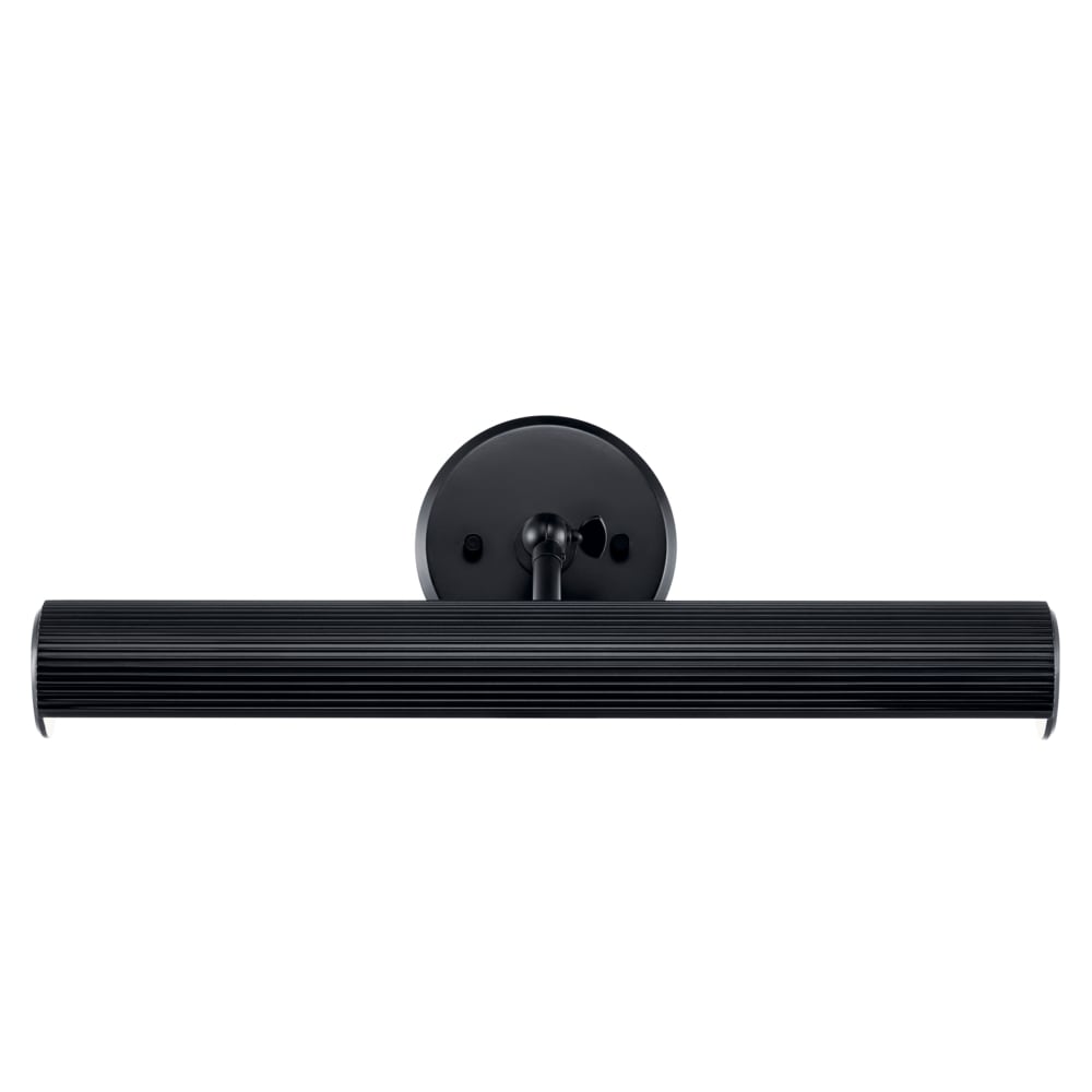 Kichler 52650BK Picture-Lighting - View #3