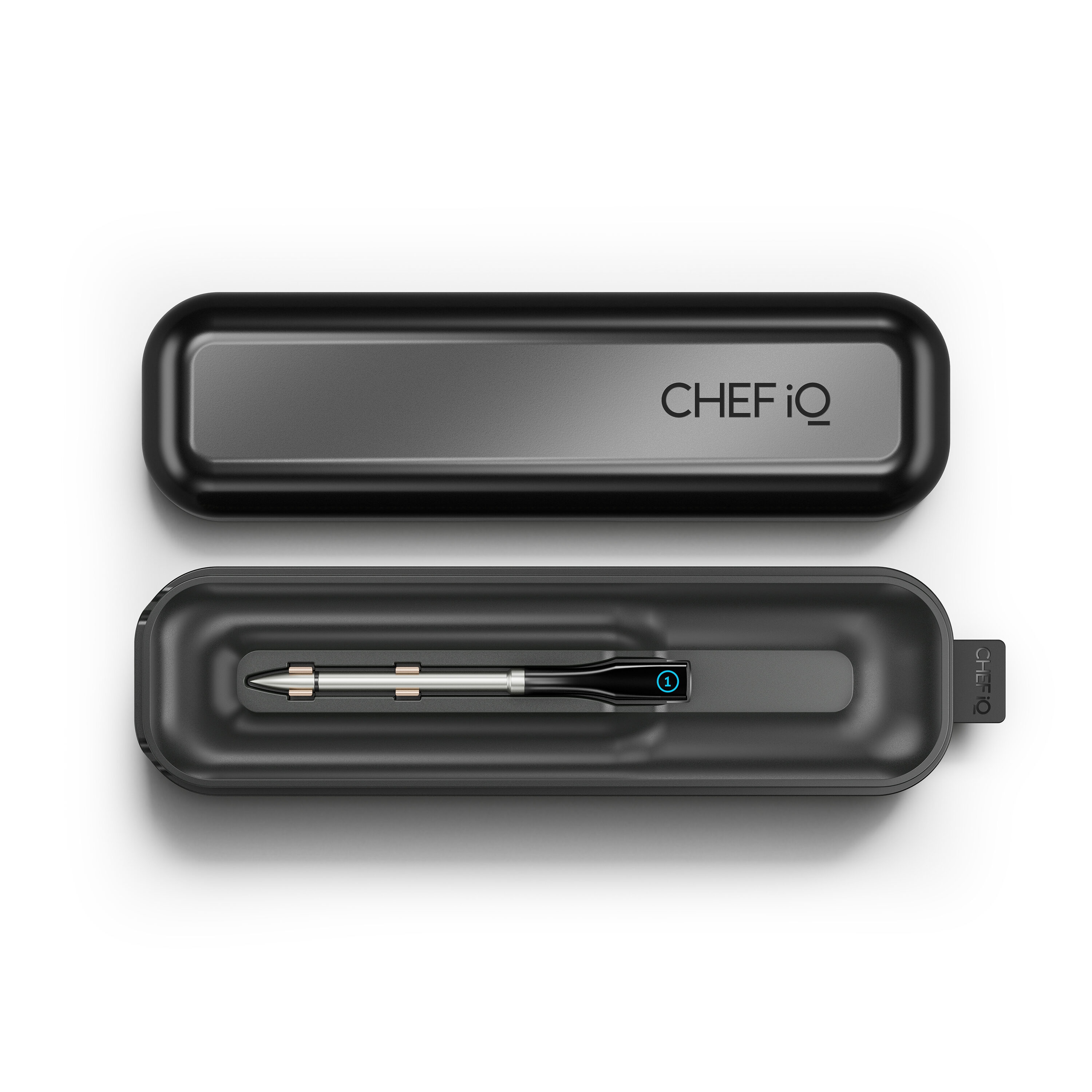CHEF iQ CQ60-1-SET Rectangle Bluetooth Compatibility Grill