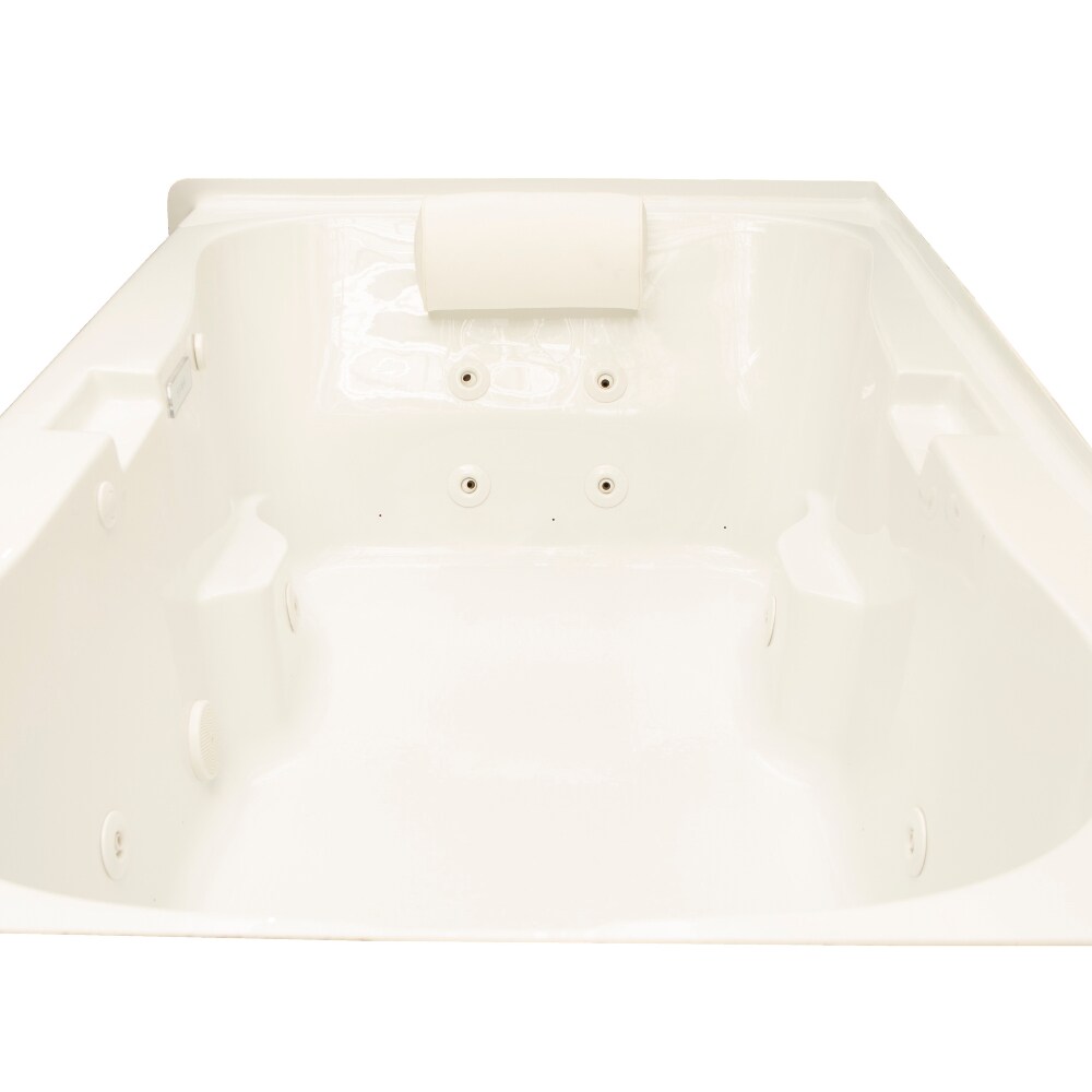 Laurel Mountain 4260HPWASR528 bathtubs - View #5