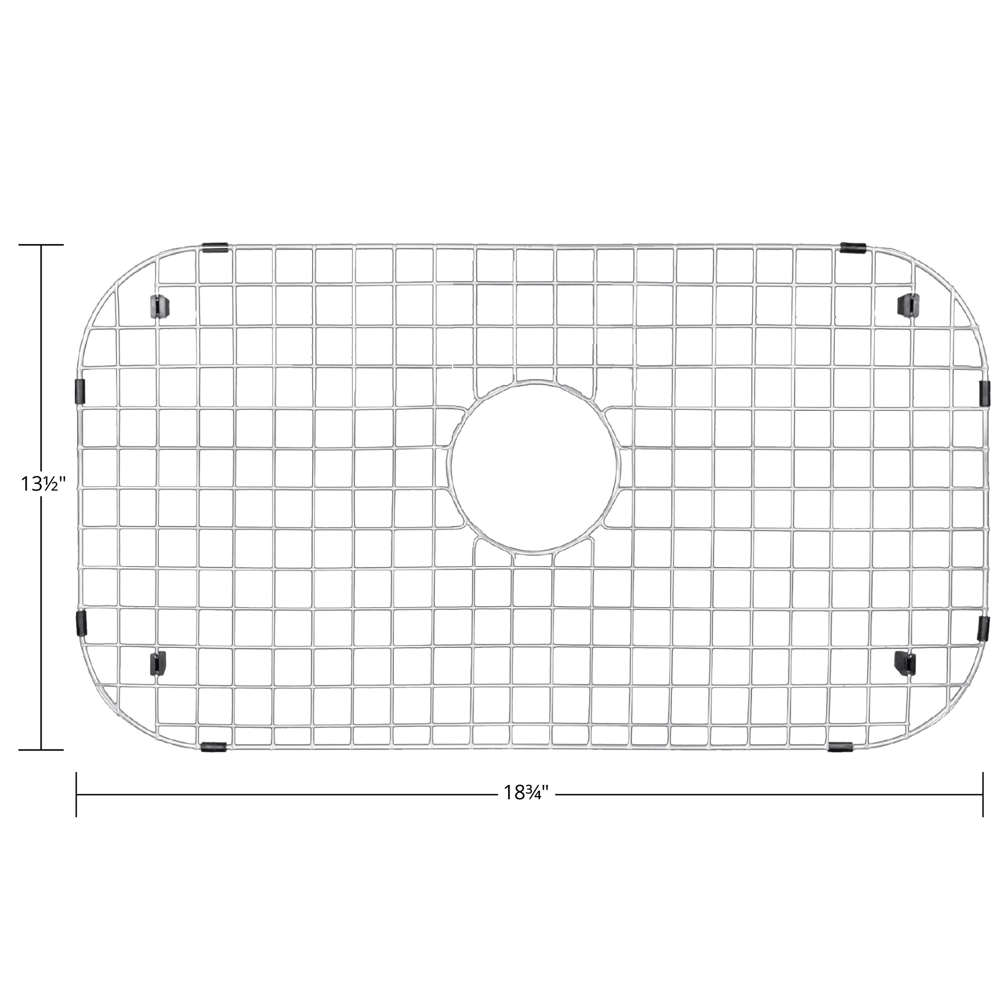 Karran GR-3012 Sink-Grids - View #2