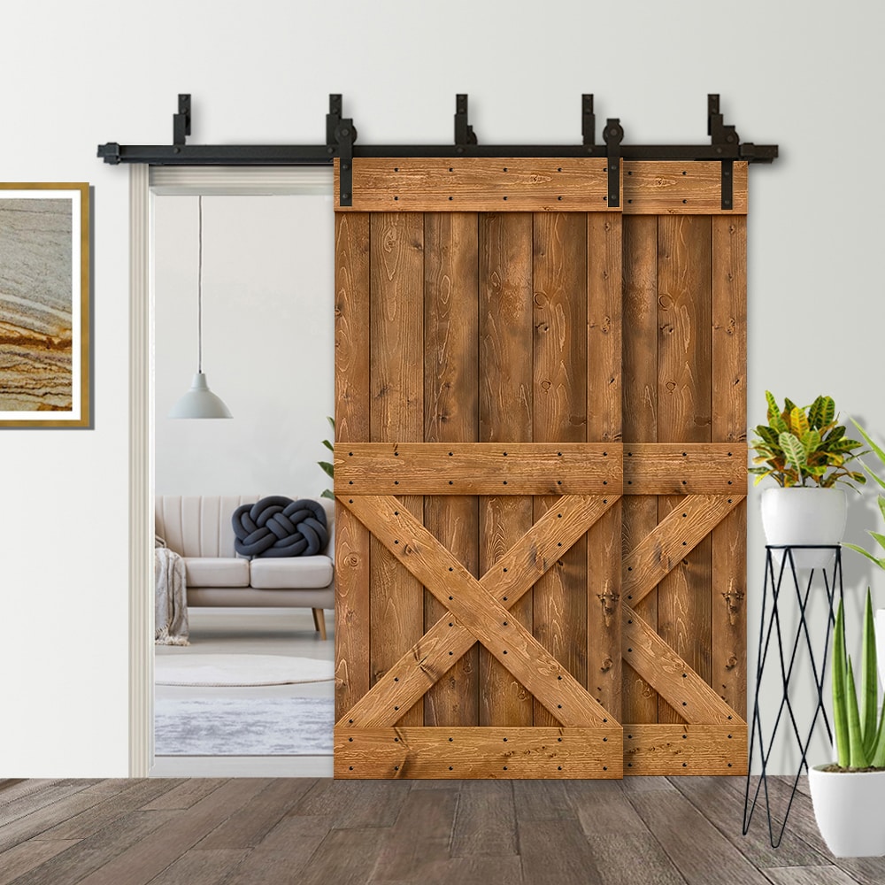 CALHOME 5XBP+S72+(2)011-36BT Barn-Doors - View #6