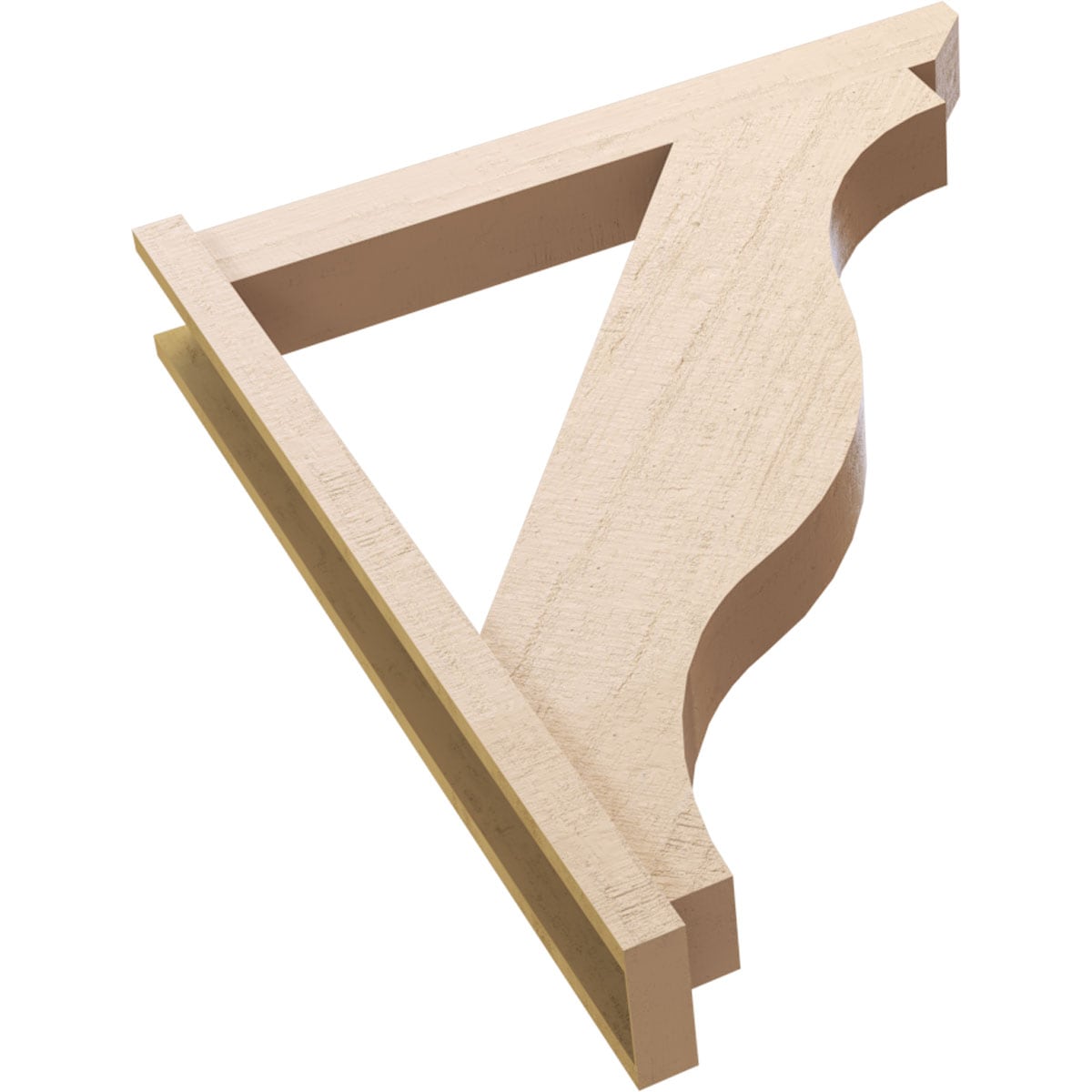 Ekena Millwork 2130761 corbels - View #7