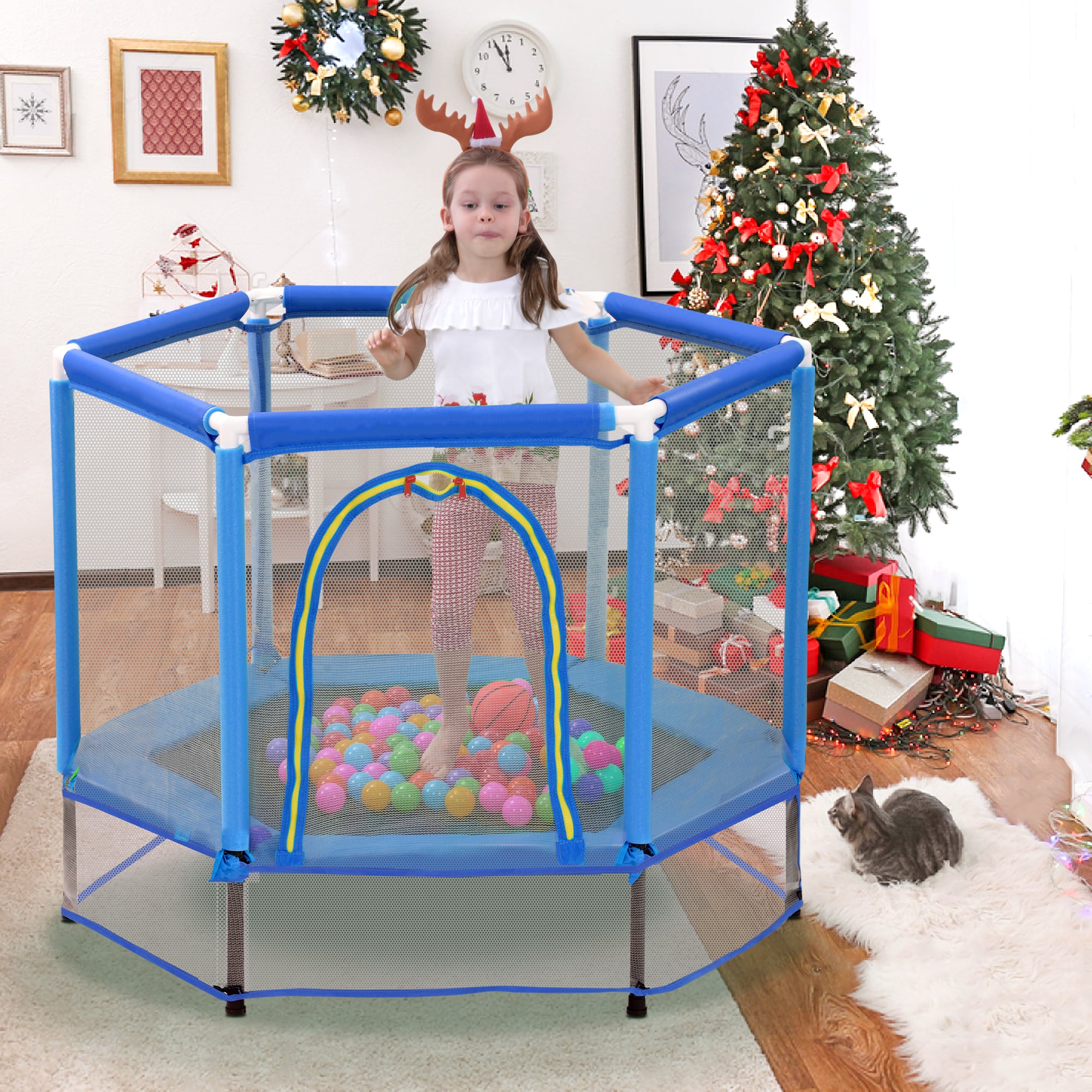 Runesay AB15 trampolines - View #3