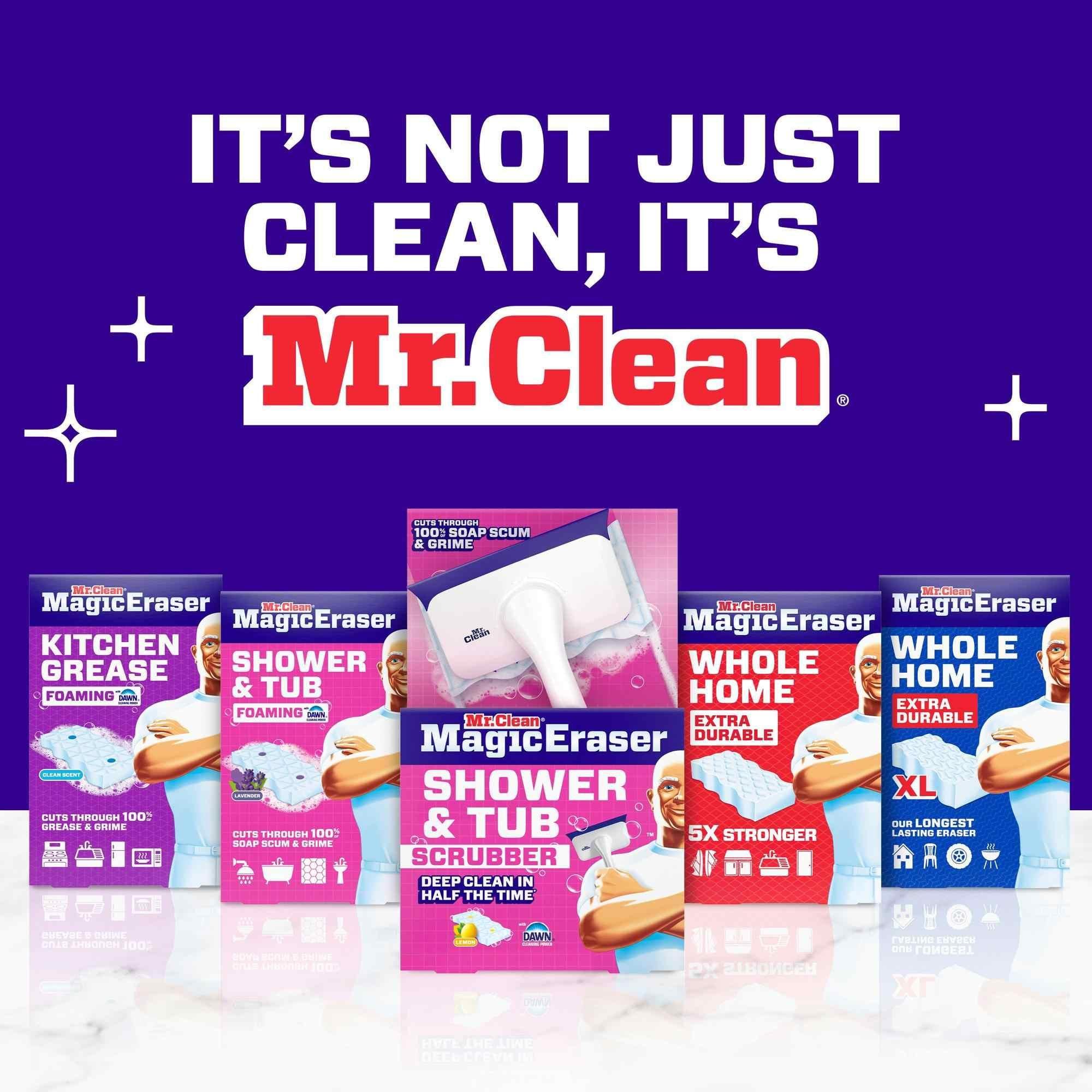 Mr. Clean 3077224094 Sponges-Scouring-Pads - View #8