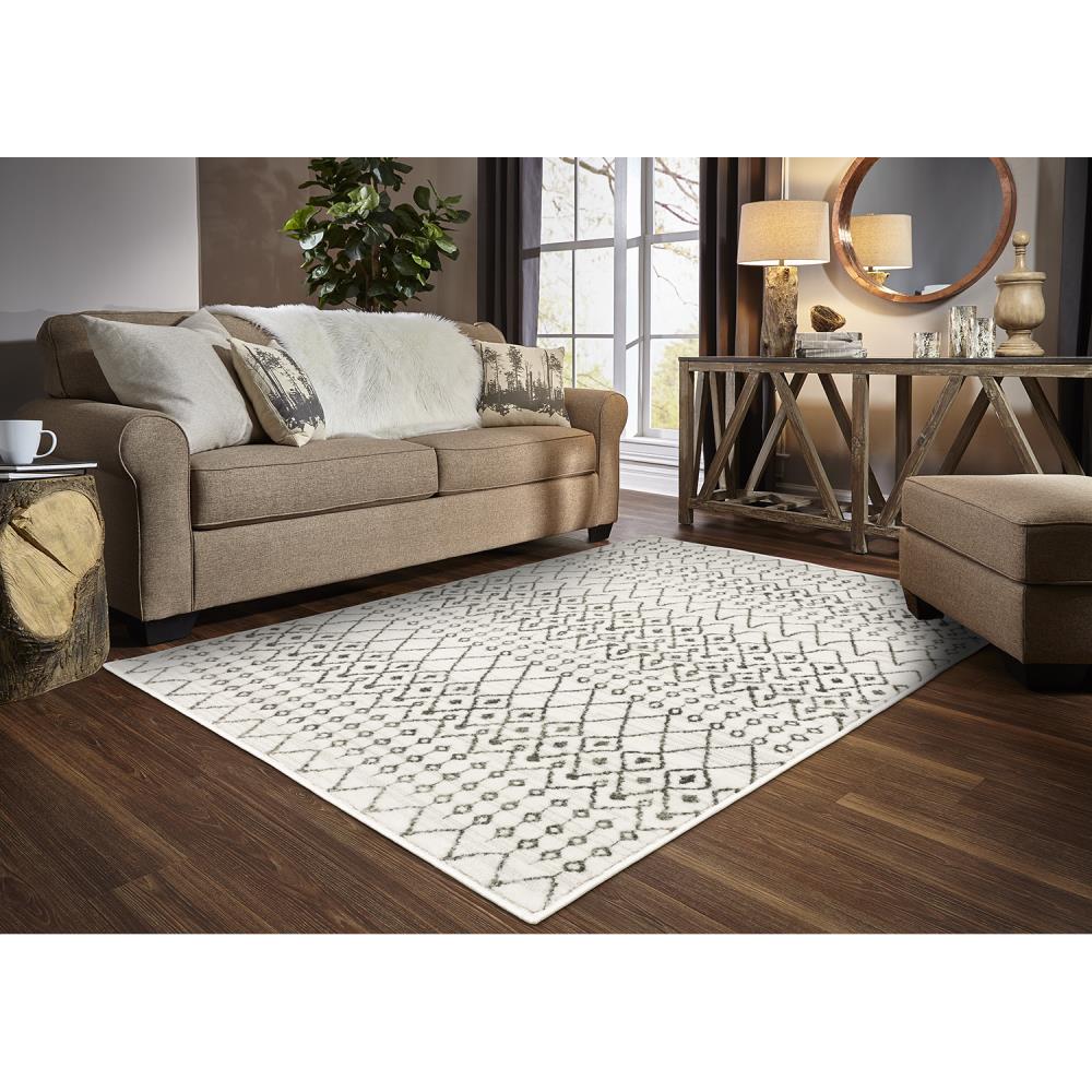 Style Selections E4158W3PCL rugs - View #6