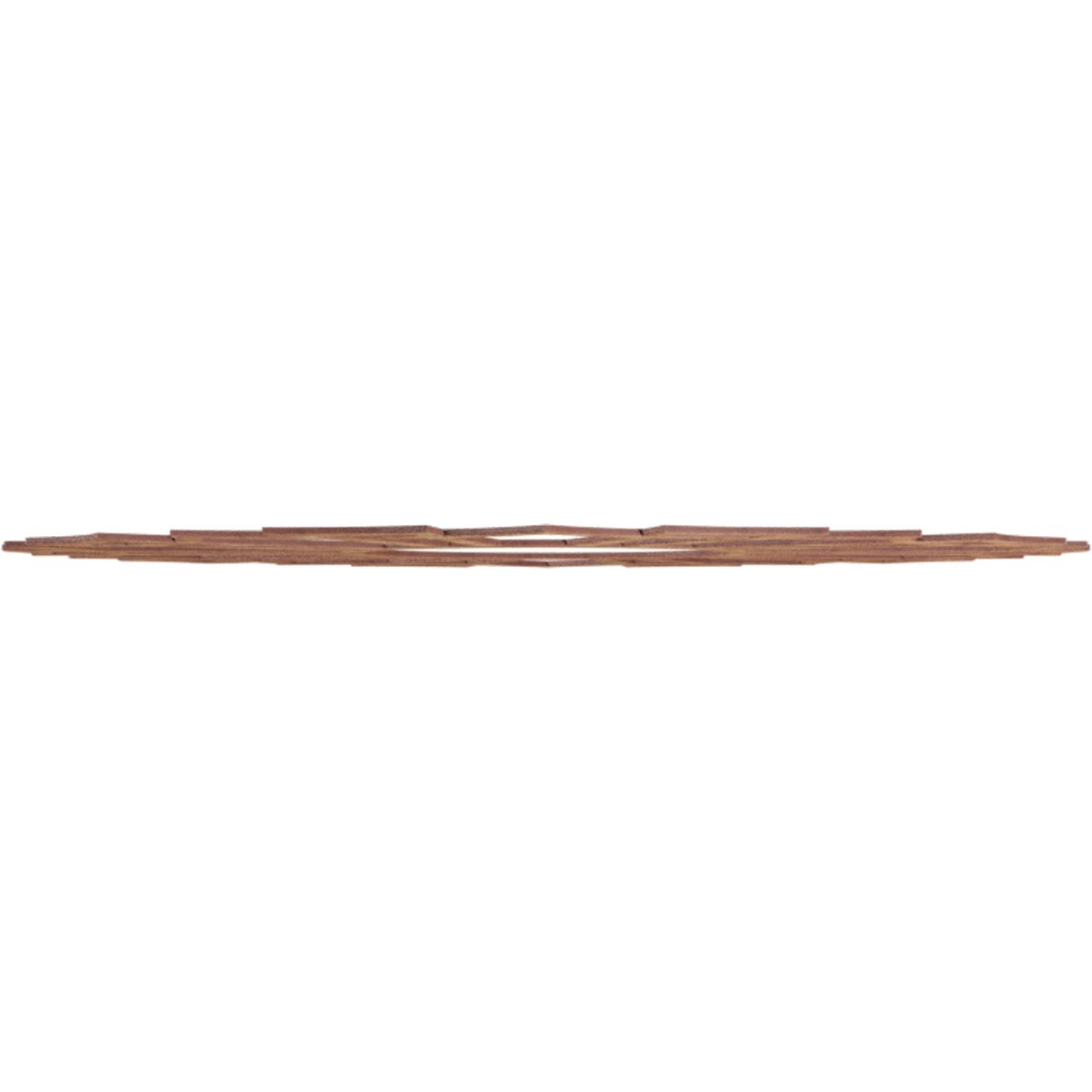 Ekena Millwork CMWP40X40X0250AUWA Ceiling-Medallions - View #3