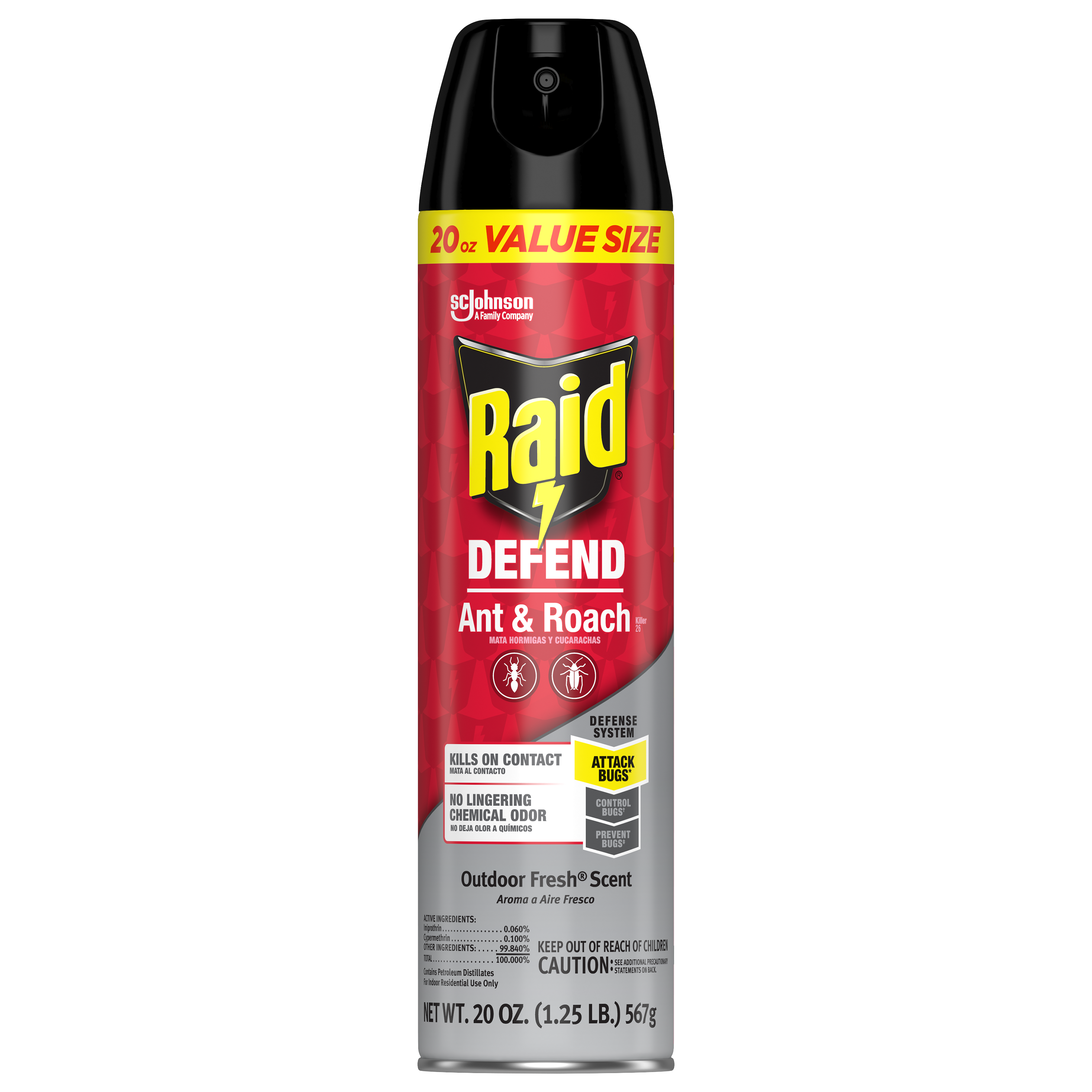 Indoor Bug Spray At Lowes