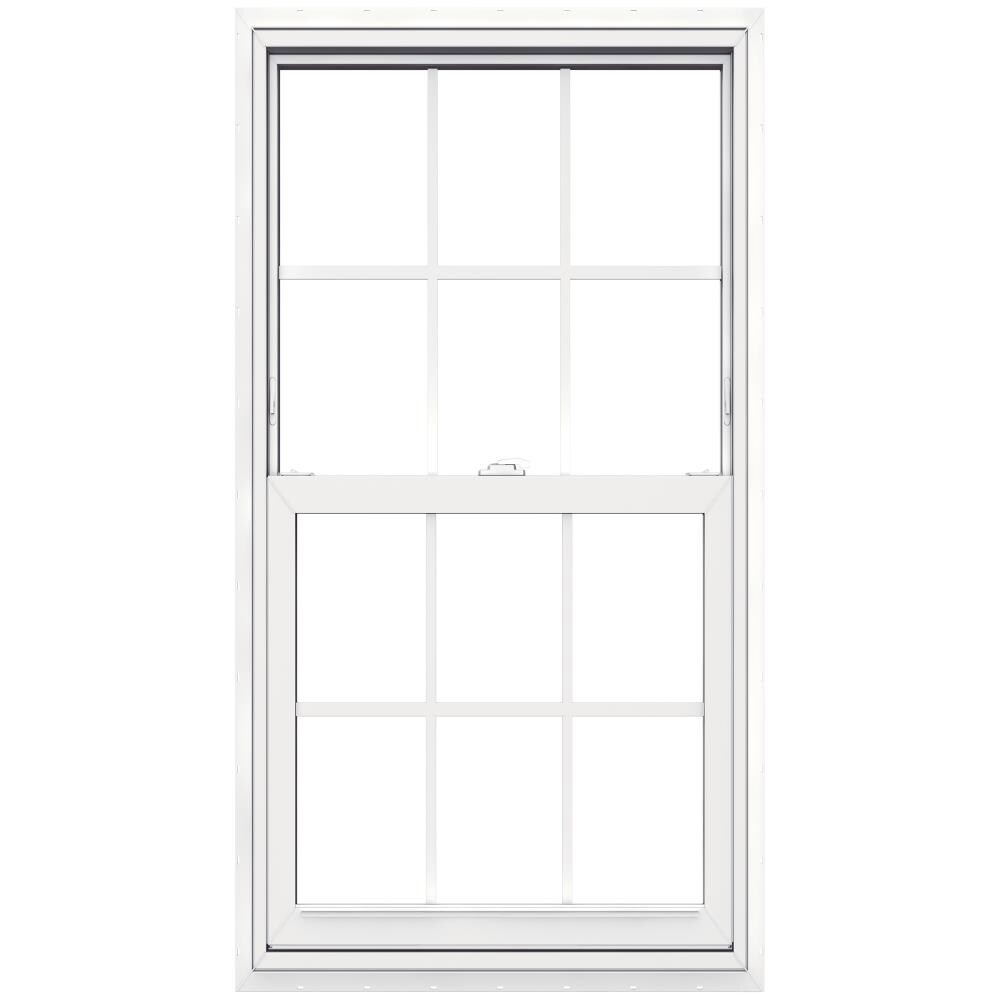JELD-WEN LOWOLVYSHDL3057 Single-Hung-Windows - View #3