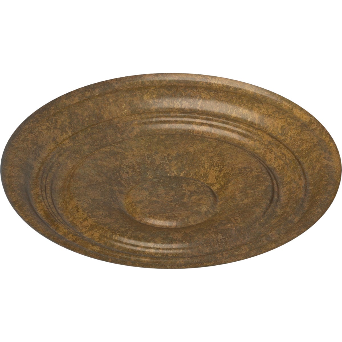 Ekena Millwork CM24TRRZS Ceiling-Medallions - View #2