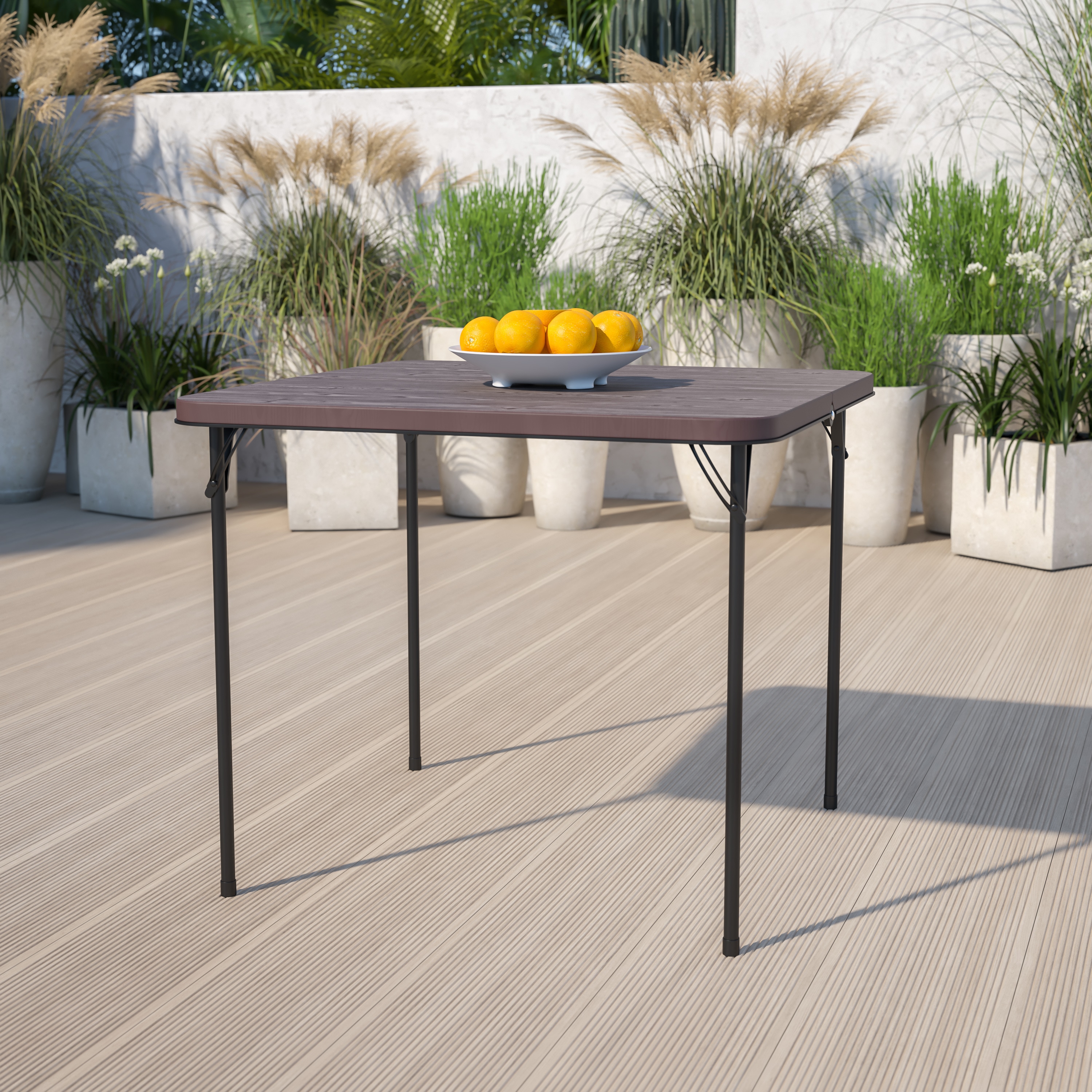 Flash Furniture 889142221029 Folding-Tables - View #3