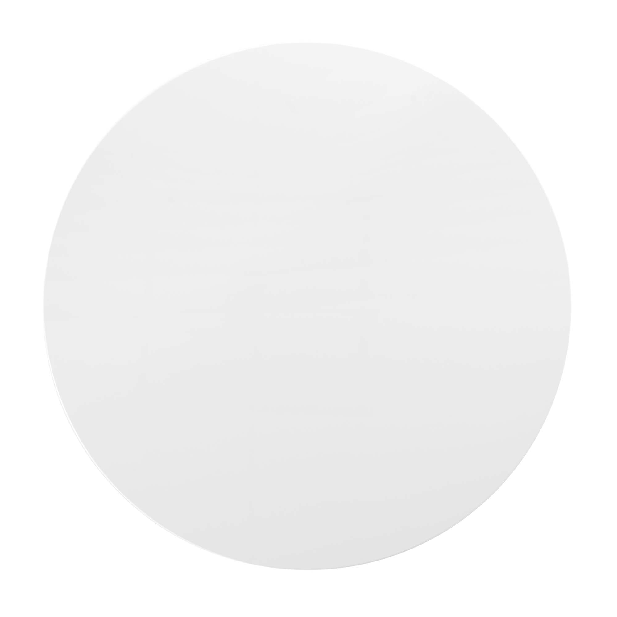 Modway EEI-3227-GLD-WHI Dining-Tables - View #4