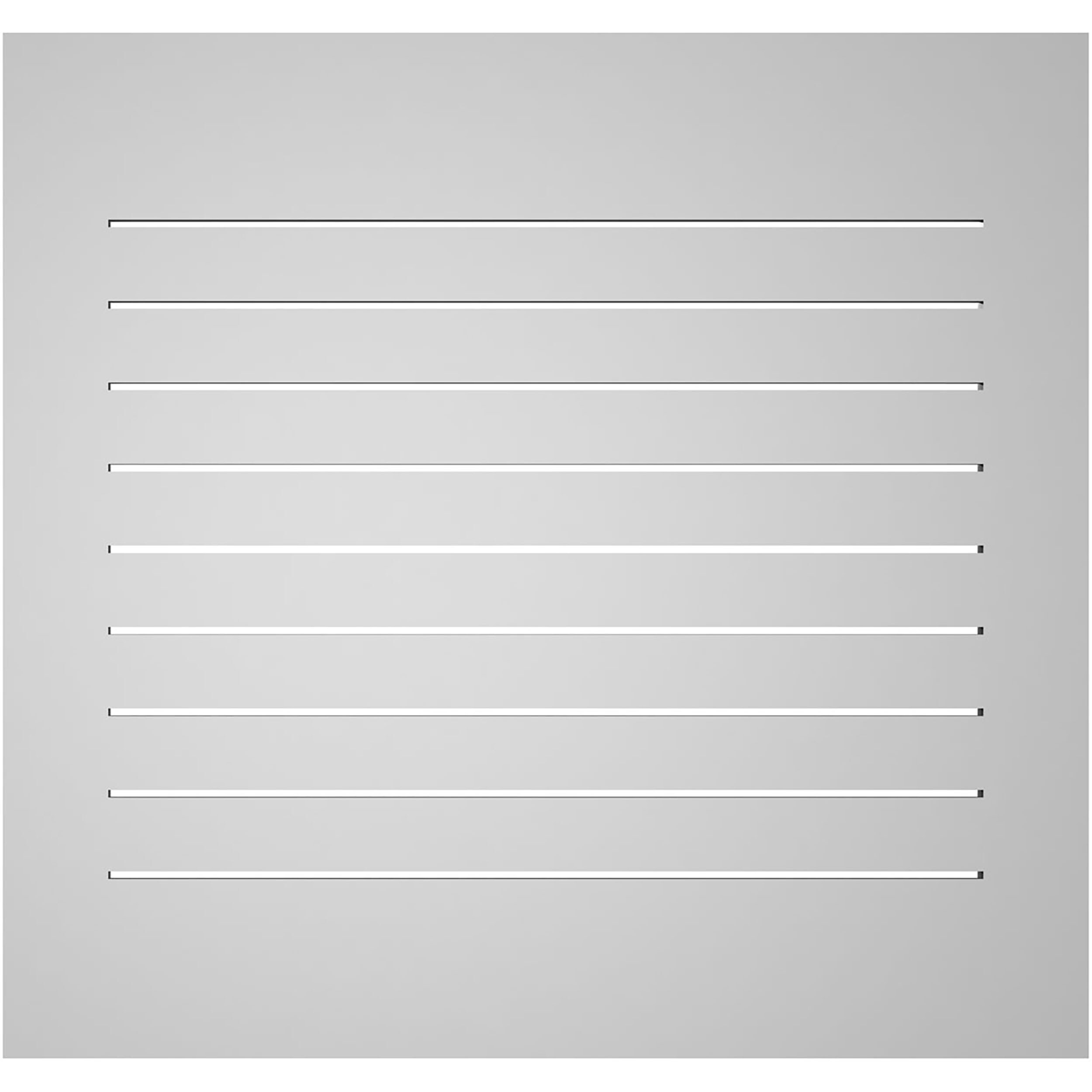 Ekena Millwork GVPVE36X3401SF Gable-Vents - View #4