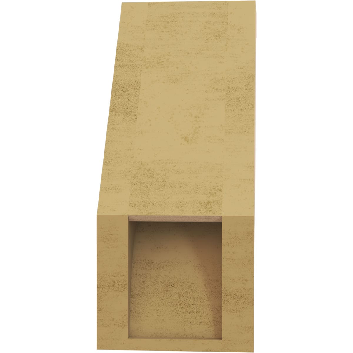Ekena Millwork BRCUR05X08X12FSTRCPR braces - View #5