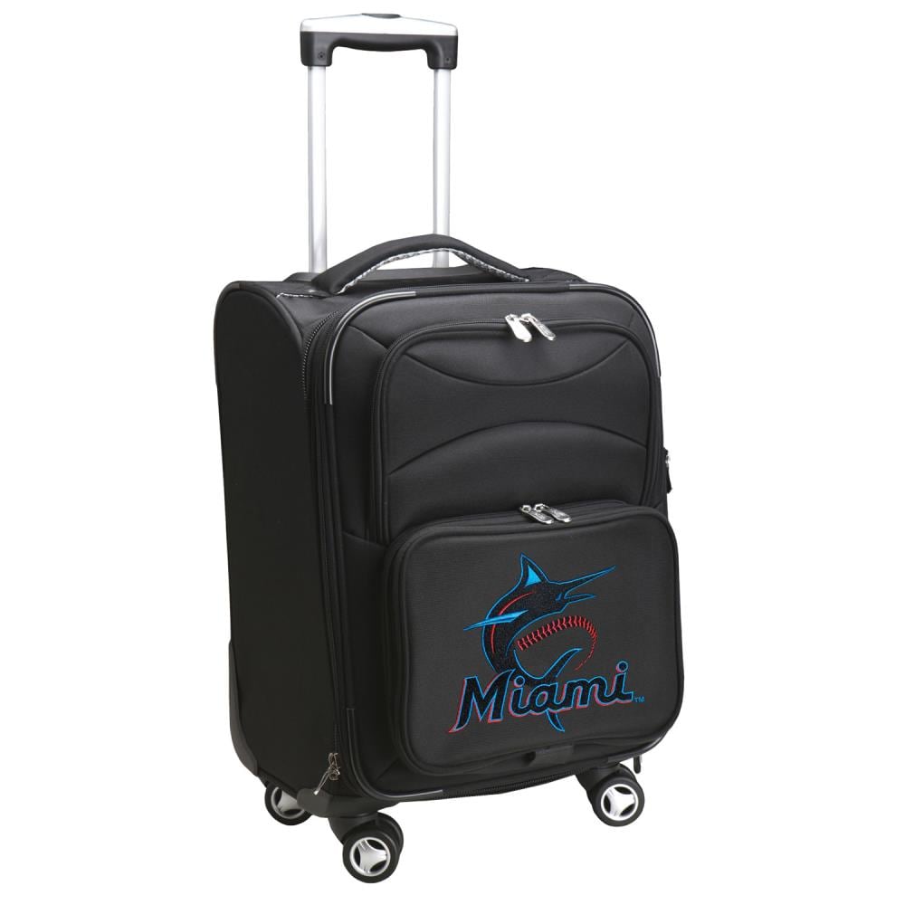 Miami Marlins MOJO Premium Laptop Tote Bag