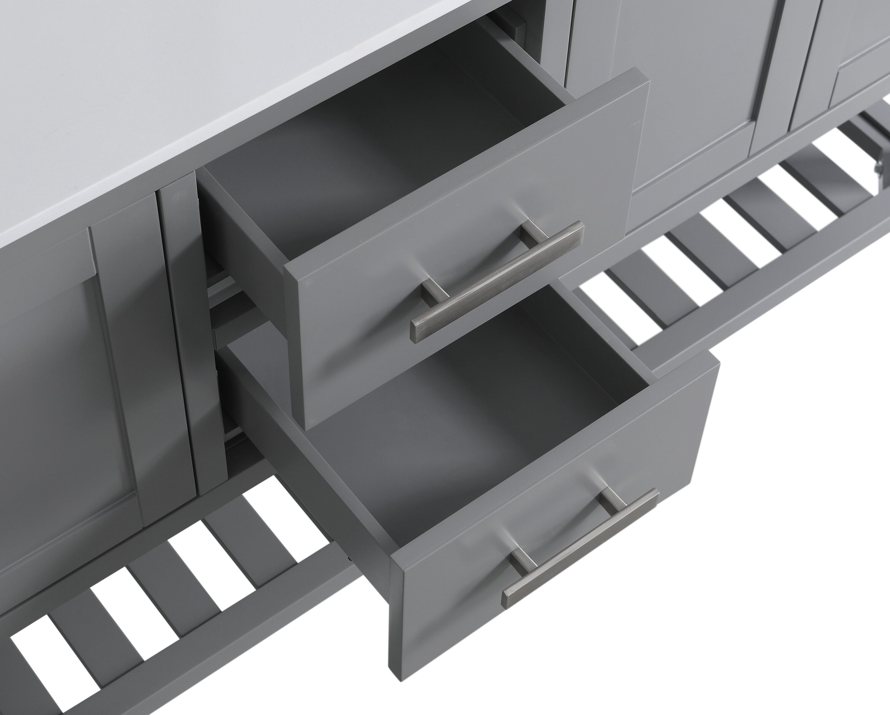Design Element DEC055-72-GY-CB vanities - View #7