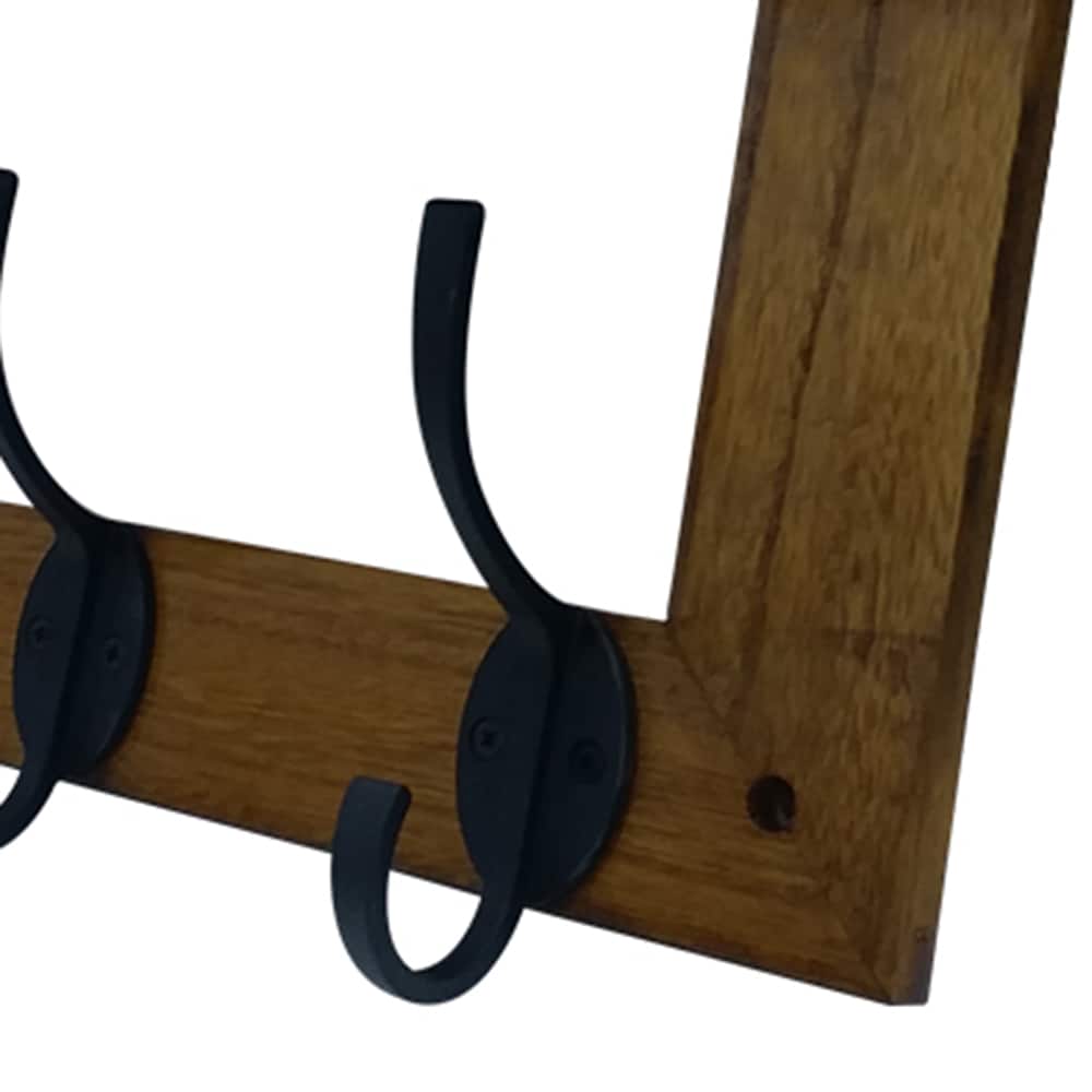 allen + roth 46320WPDLG Decorative-Wall-Hooks - View #5