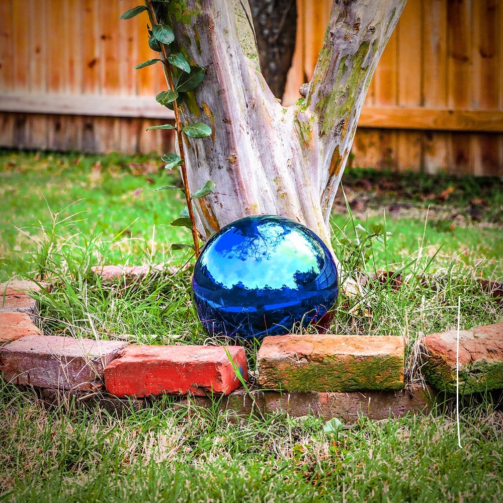 Trademark Innovations BALL-GZNG-BU Gazing-Ball-Stand - View #2