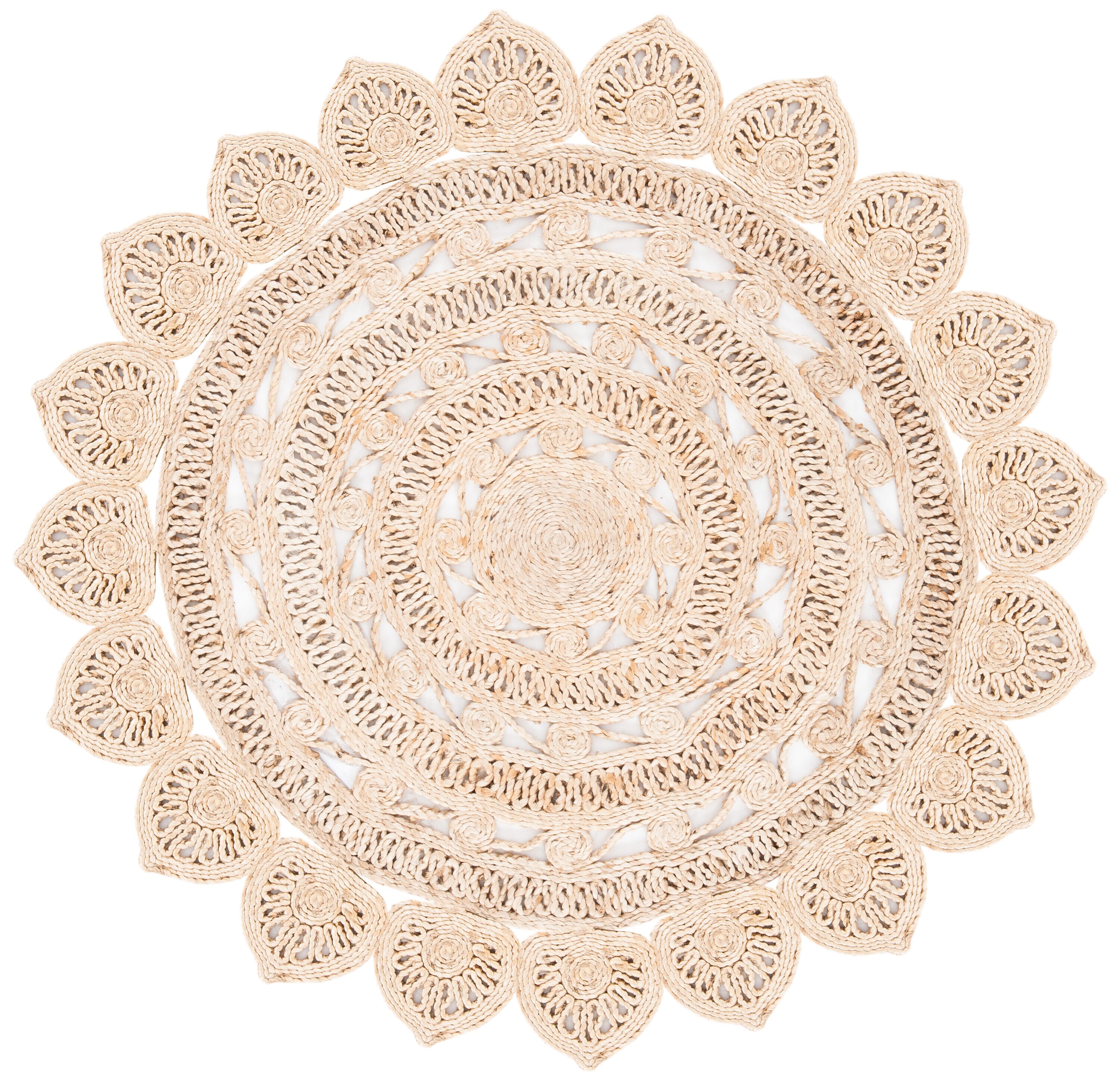 Safavieh NF160A-3R rugs - View #2