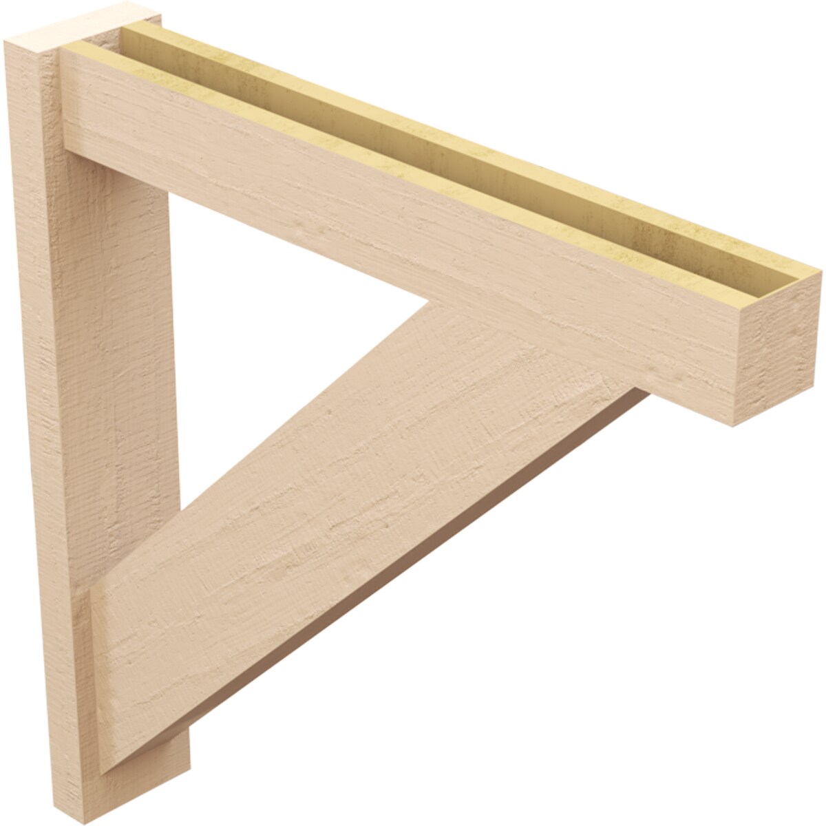 Ekena Millwork 2134416 corbels - View #5