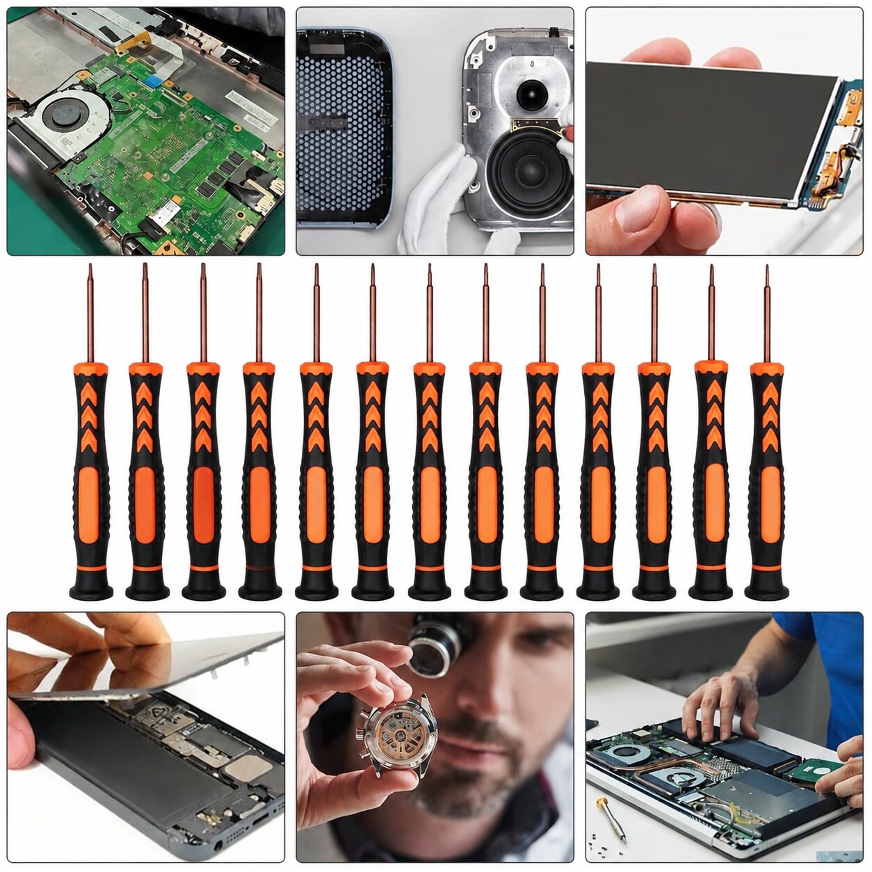 KHKFY LKH0813B463 Screwdrivers-Individual - View #6