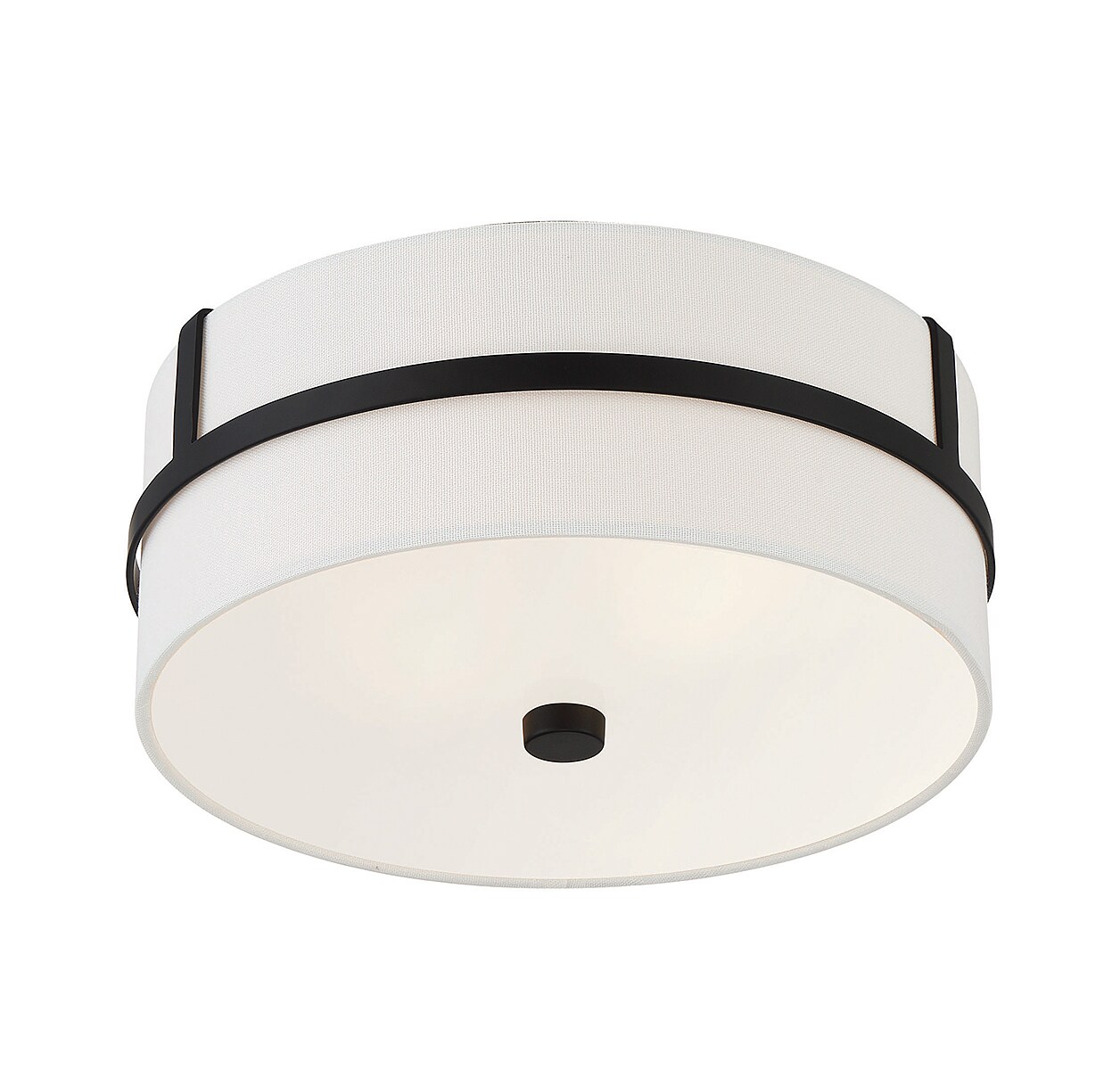 Meridian Lite Trends M60065MBK flushmounts - View #4