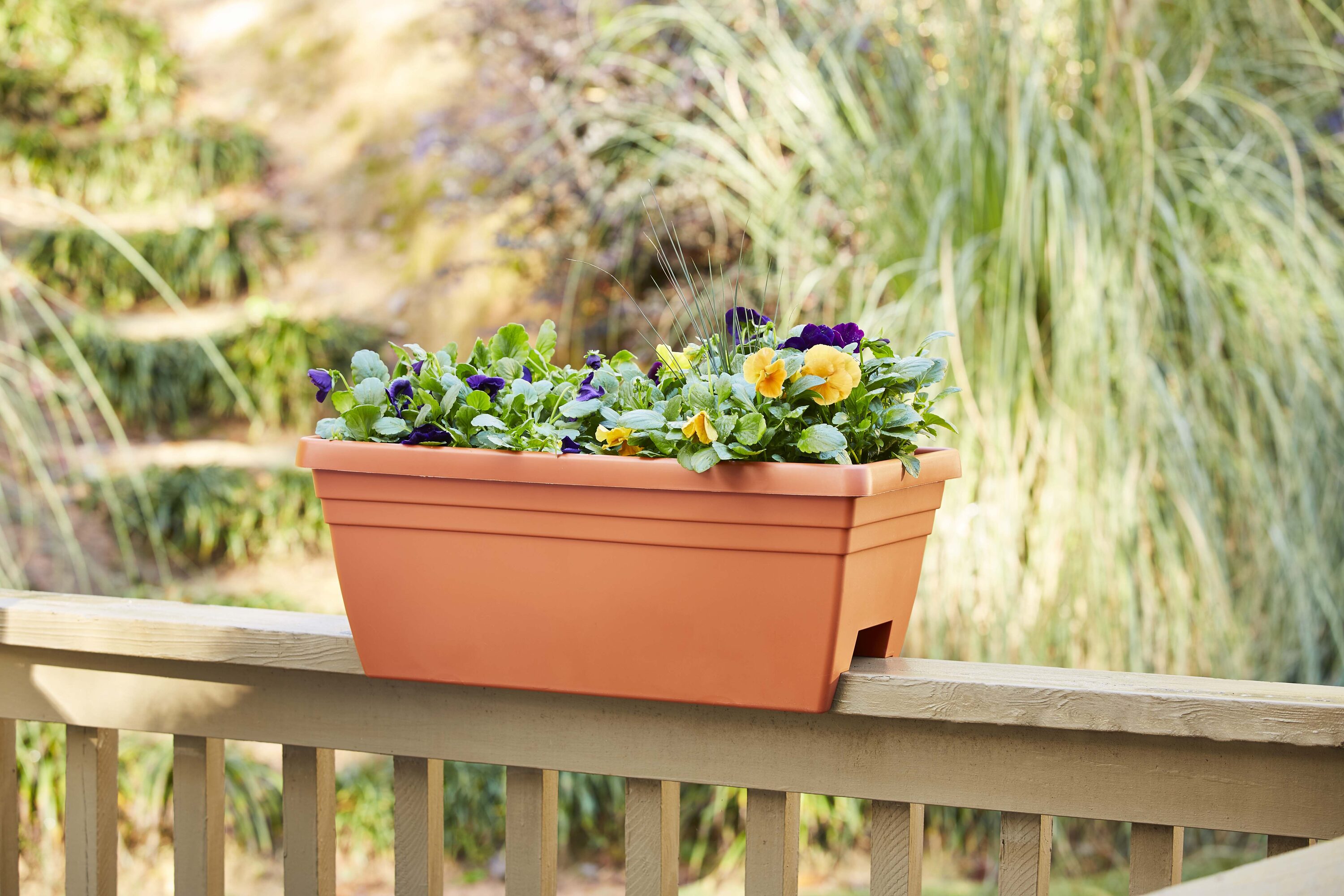 Southern Patio SR2406TC Planter-Window-Box - View #7