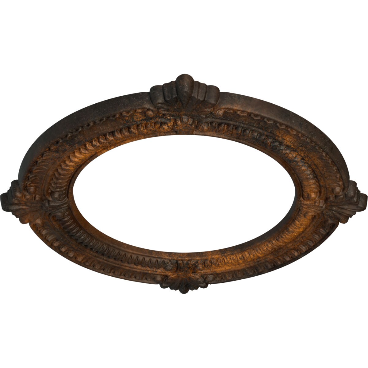 Ekena Millwork CM13BNRUS Ceiling-Medallions - View #2
