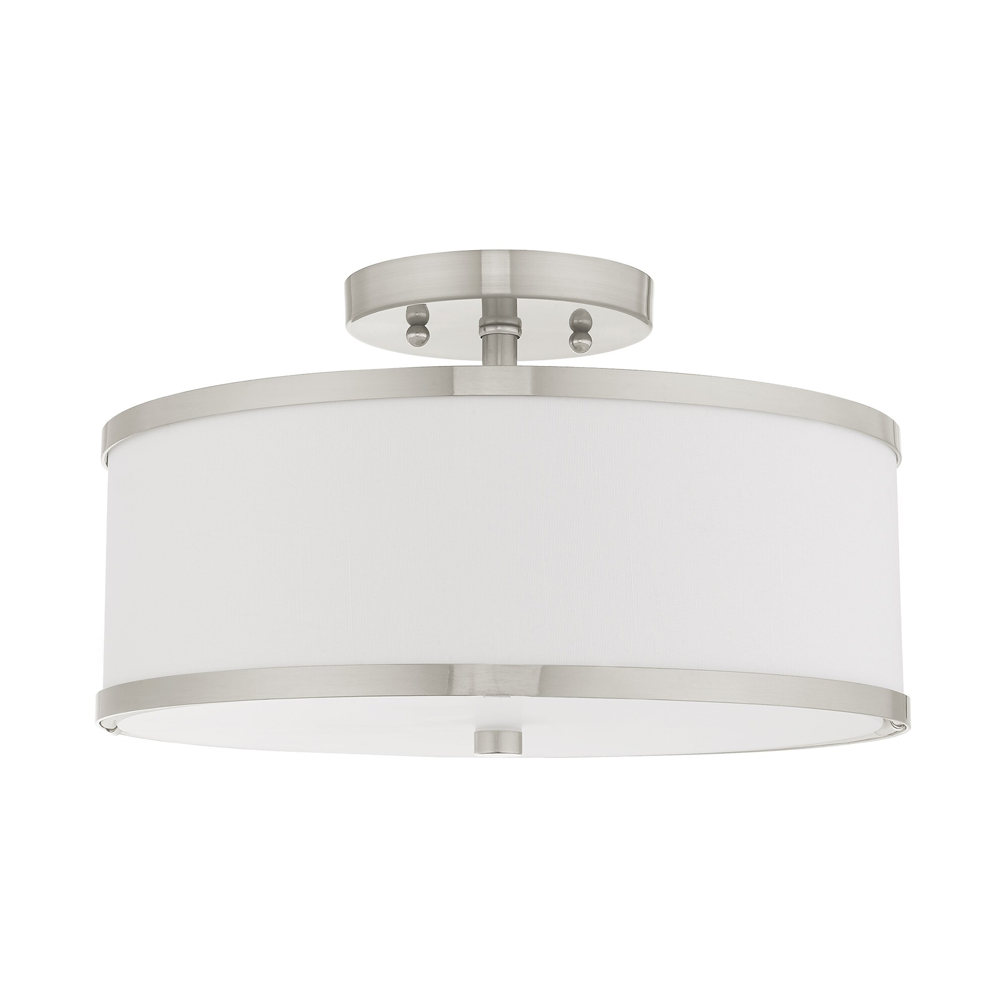 Livex Lighting 6367-91 flushmounts - View #2