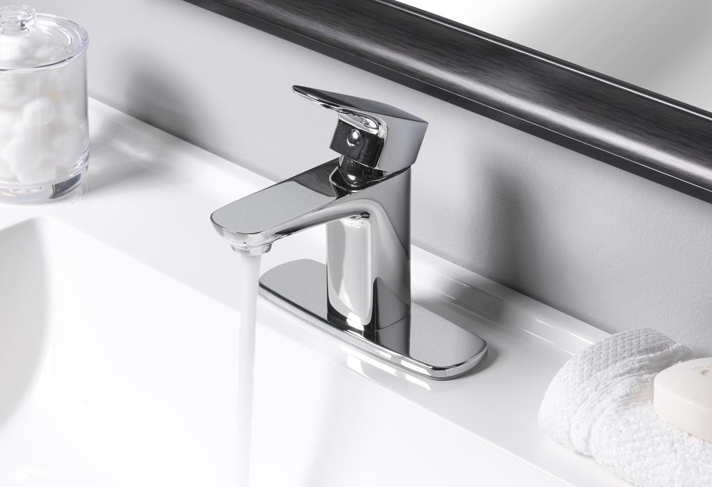 Home2O H08L-412-CH Lavatory-Faucets - View #3