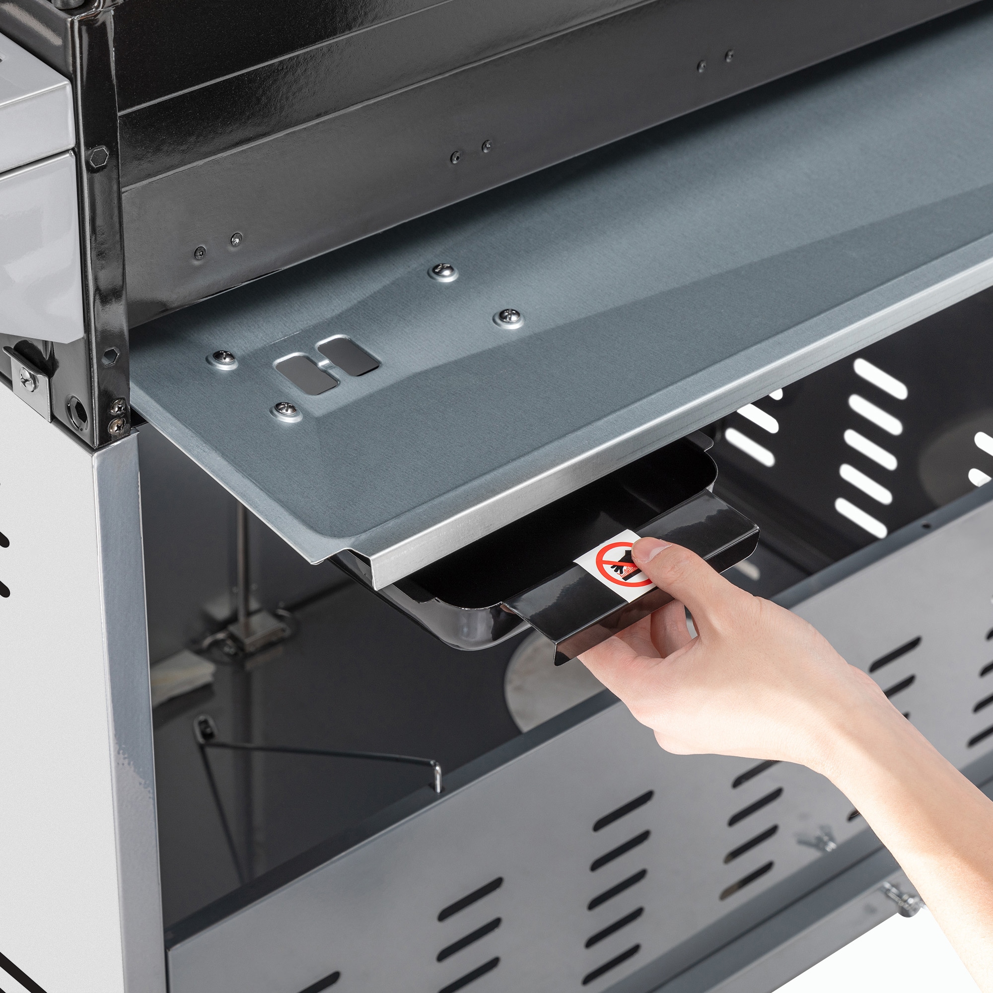 Royal Gourmet GA5404S Gas-Grill - View #14