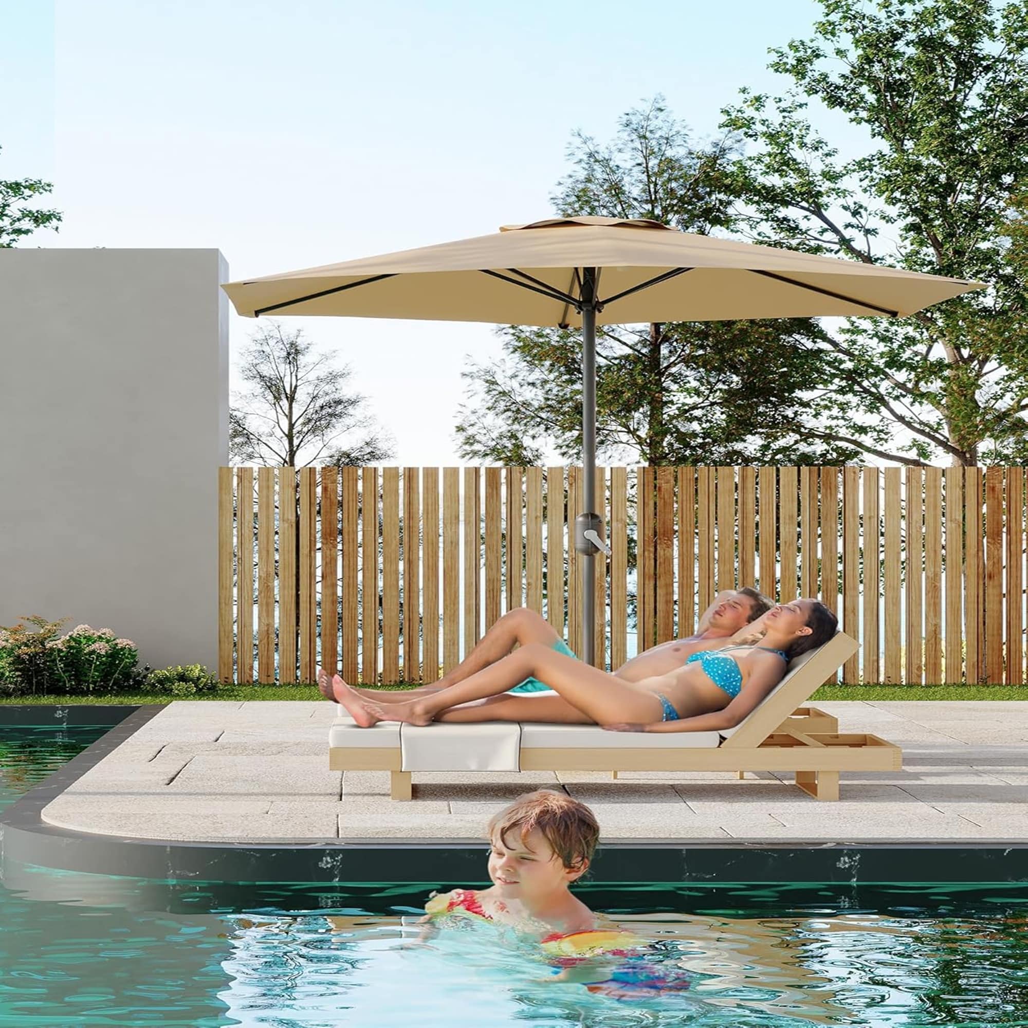 IdealHouse LW-JAS-8SVS Umbrellas-2 - View #6