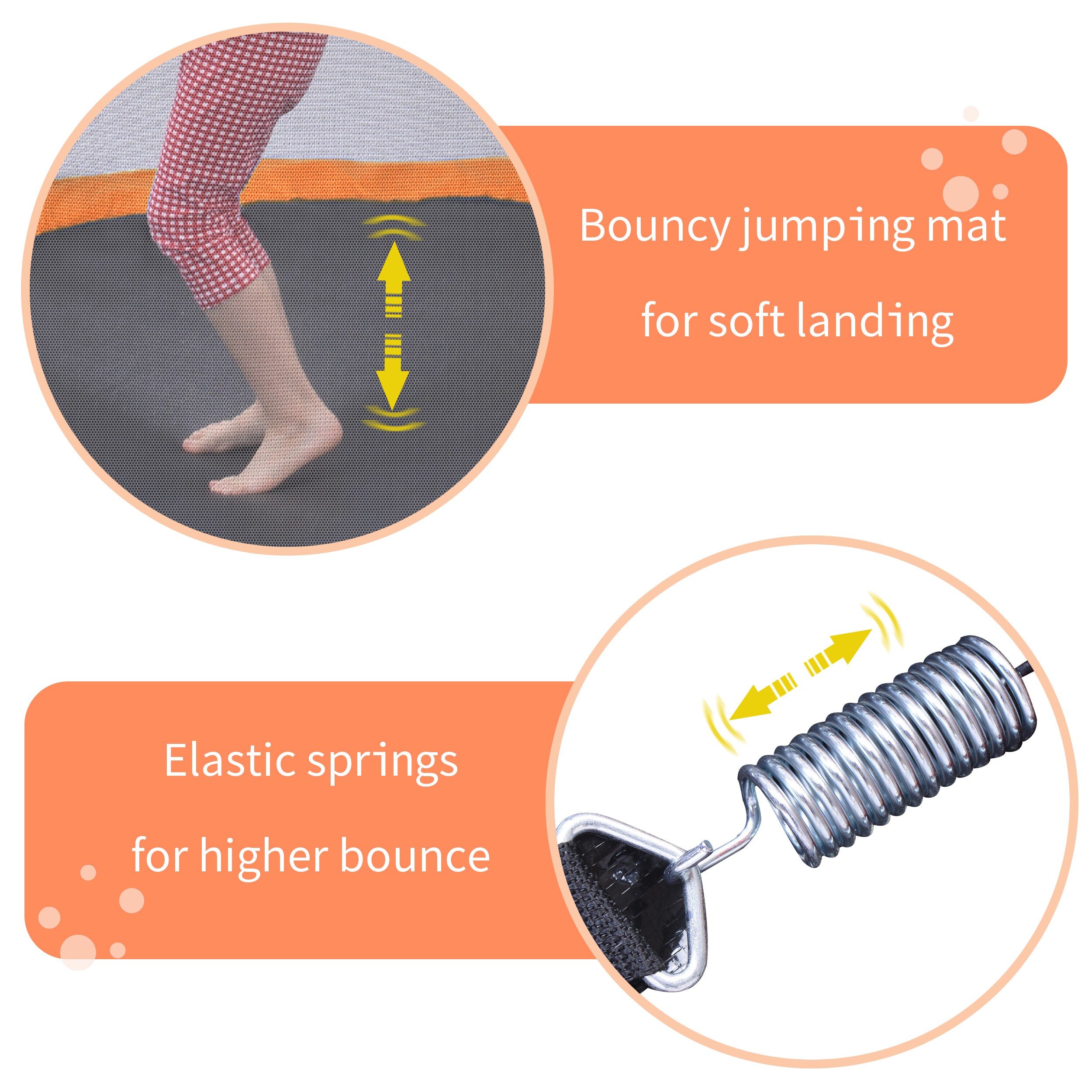 Runesay AB17 trampolines - View #5