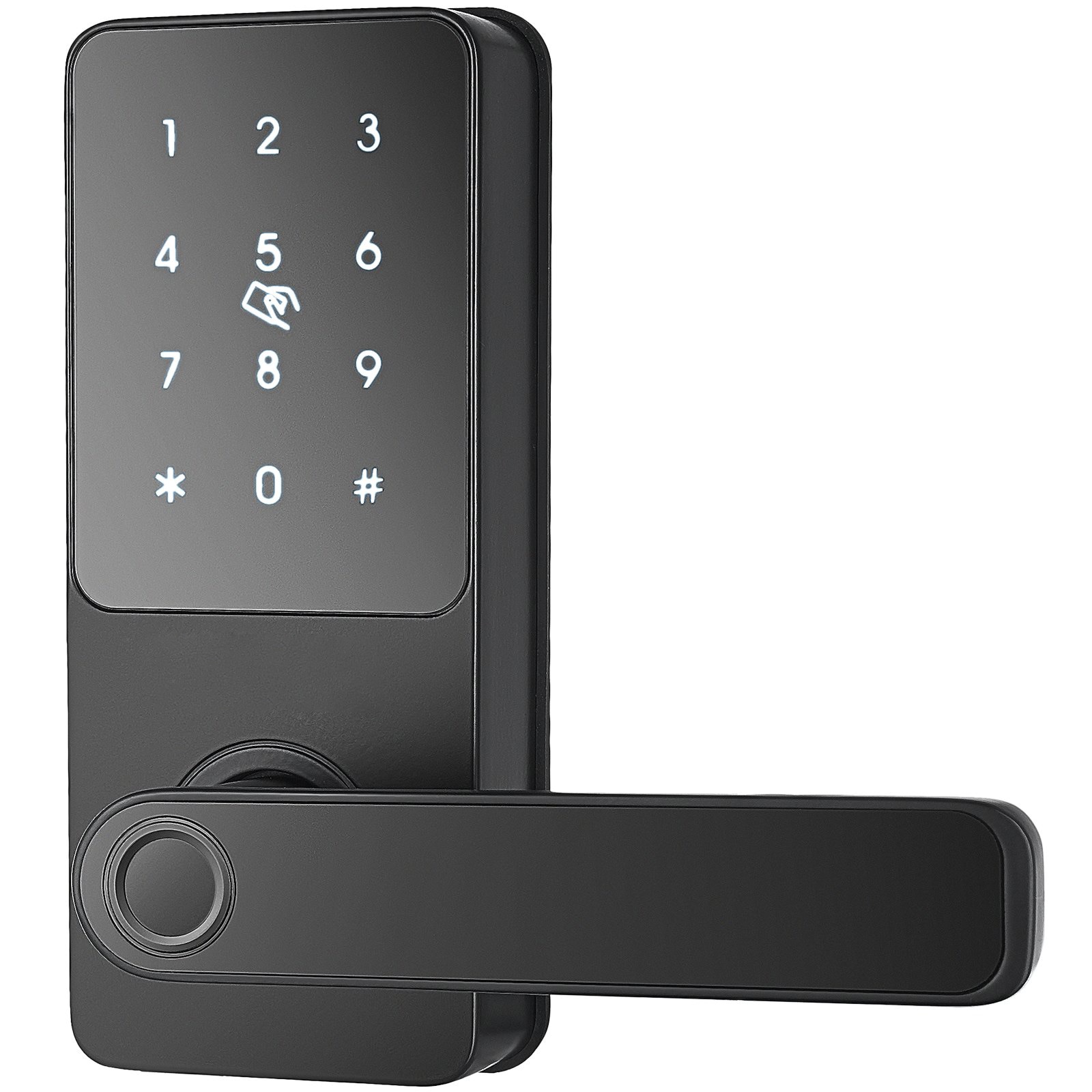 Mecale YAS-1723TH Electronic-Door-Locks - View #11