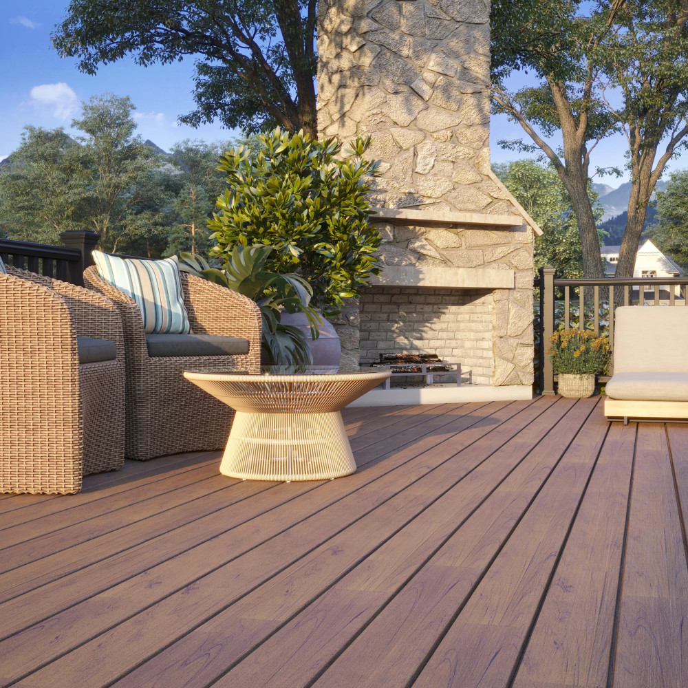 Trex BK0842HRKFS railings - View #4