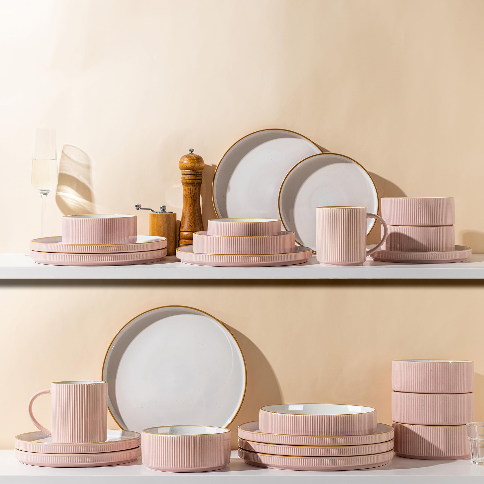 Aoibox LABU94RT dinnerware - View #7