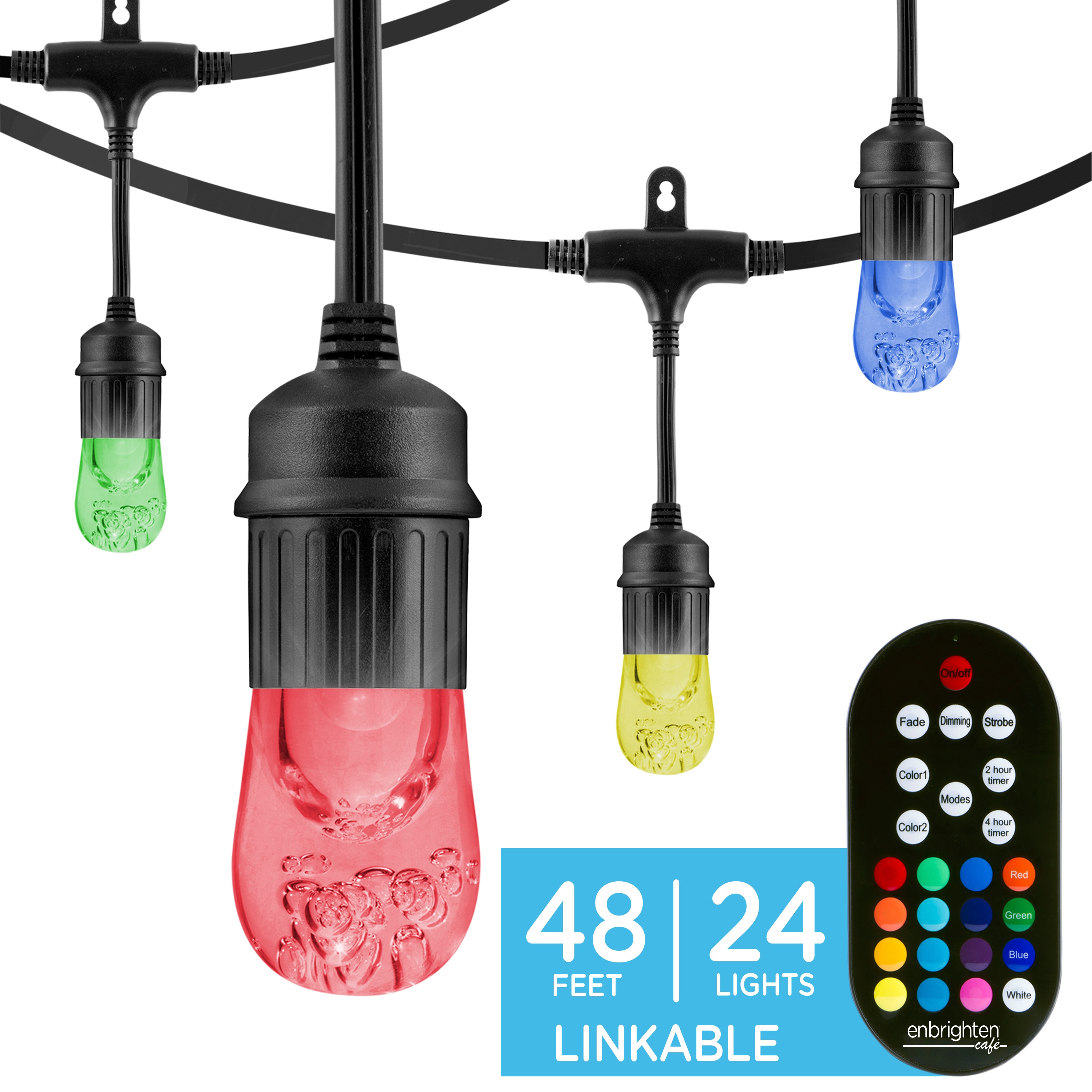 Multicolor Lights at Lowes.com