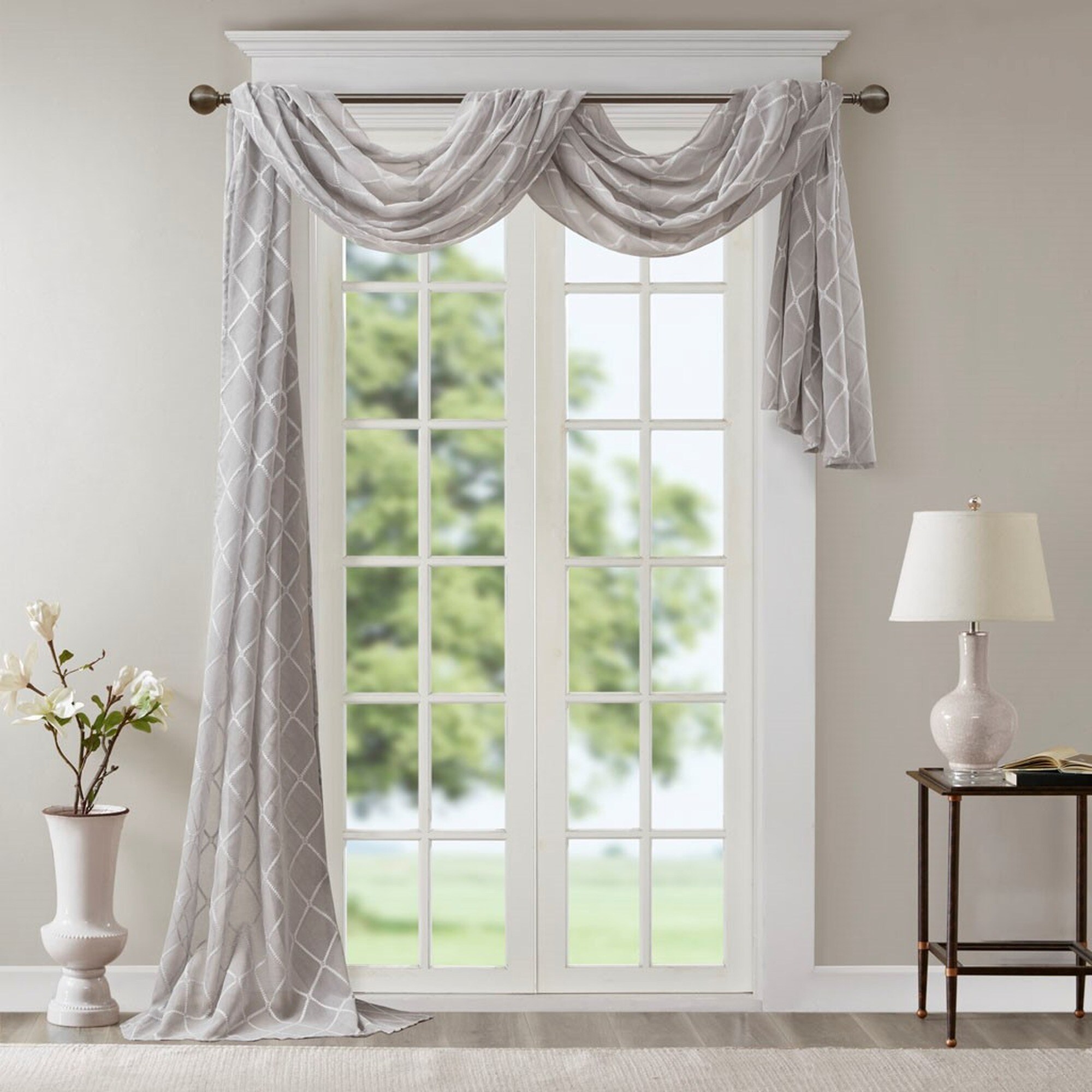 HyperDrop Cart ZW-B03598181 curtains - View #2