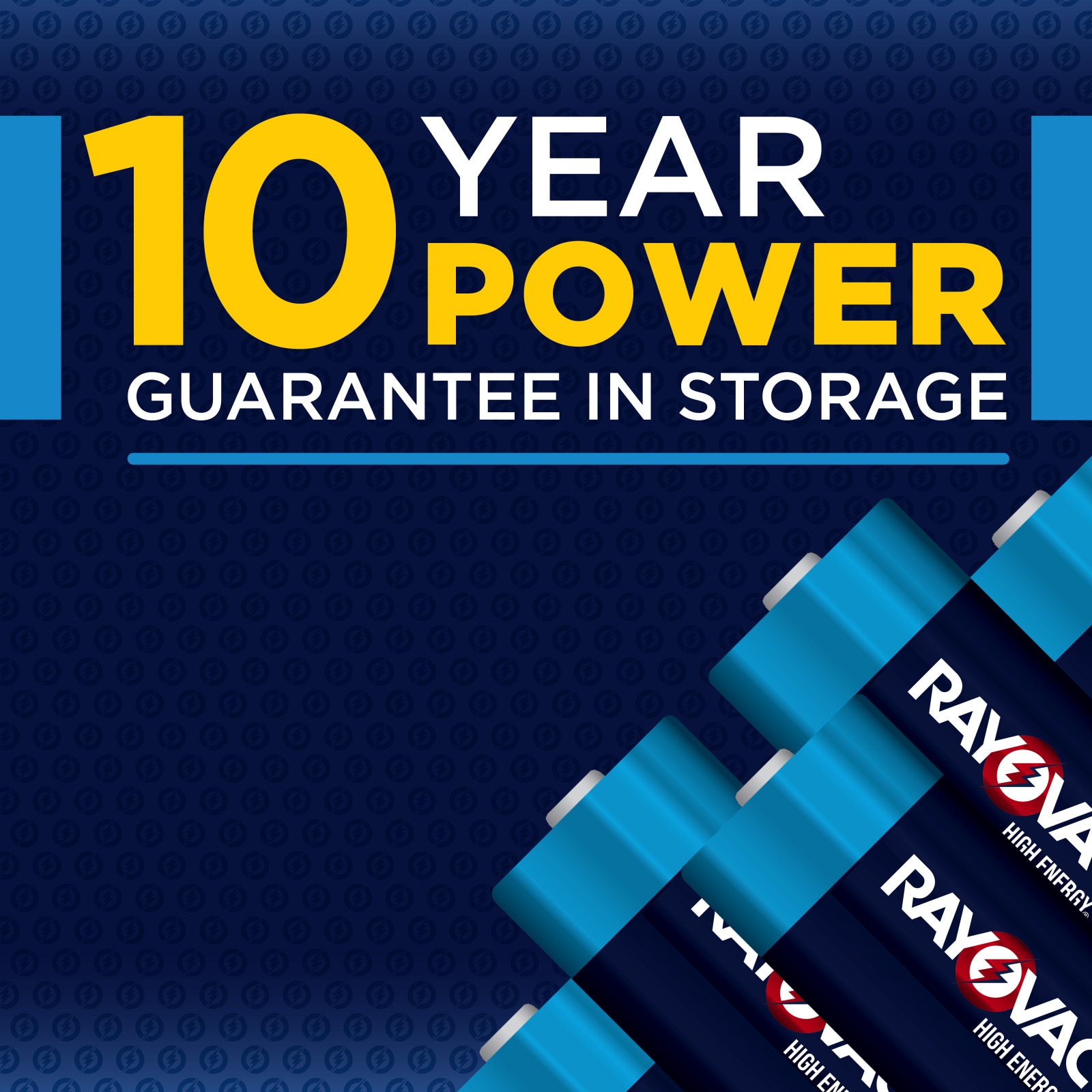 Rayovac 814-8PPJ C-Batteries - View #2