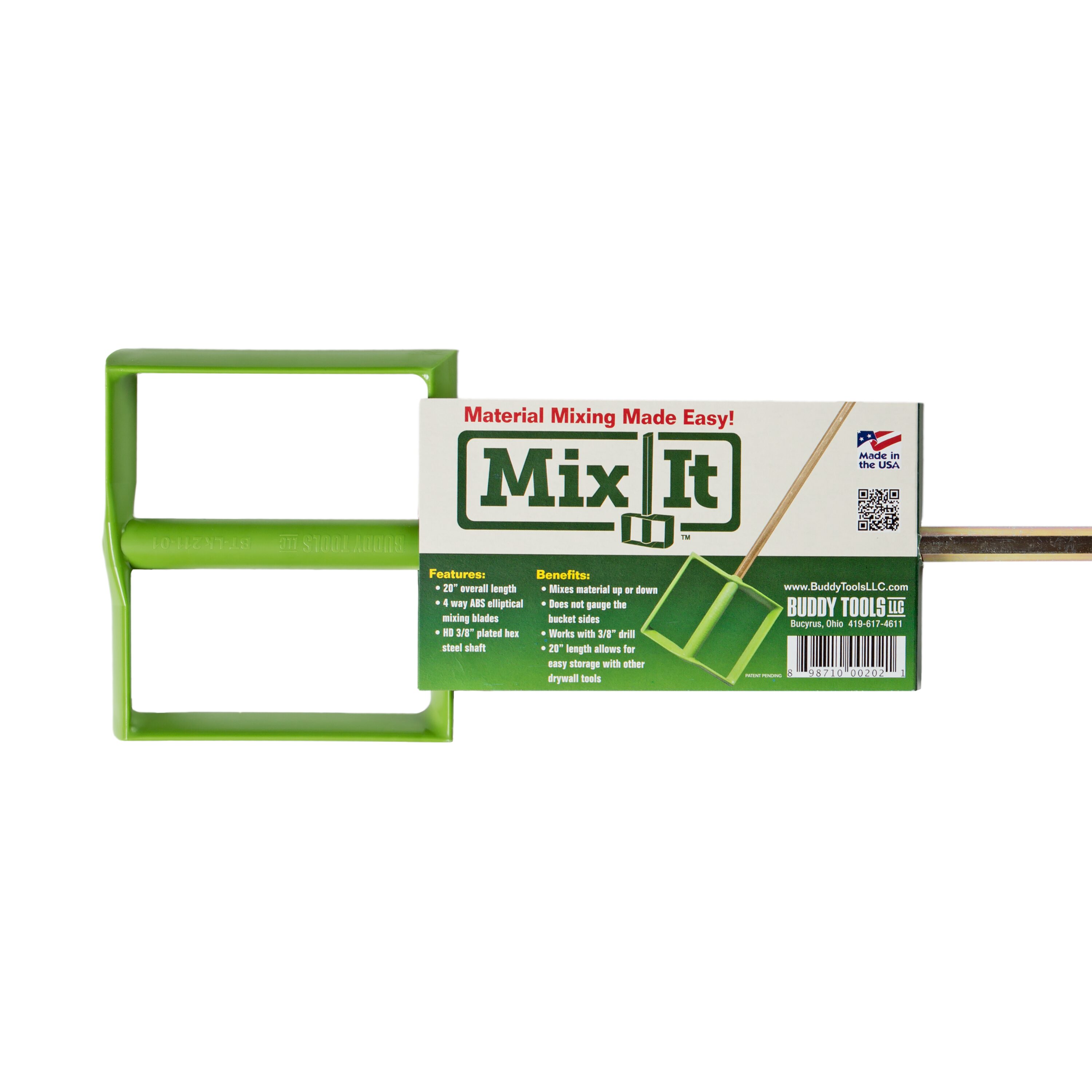 Buddy Tools BT-LK211-01 Paint-Prep - View #15
