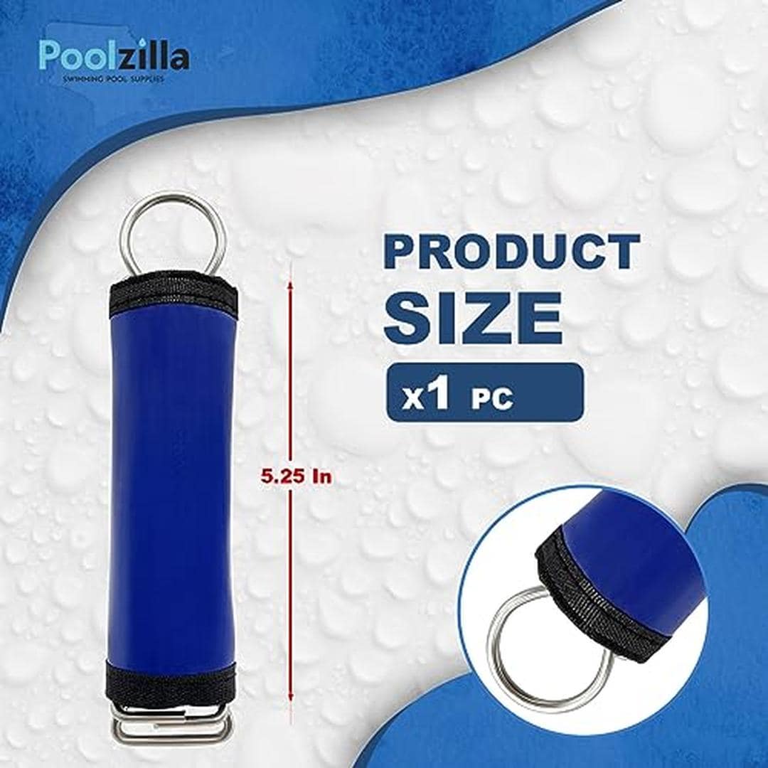 Poolzilla SW-H&L-BLUE-1PK Pool-Covers - View #2